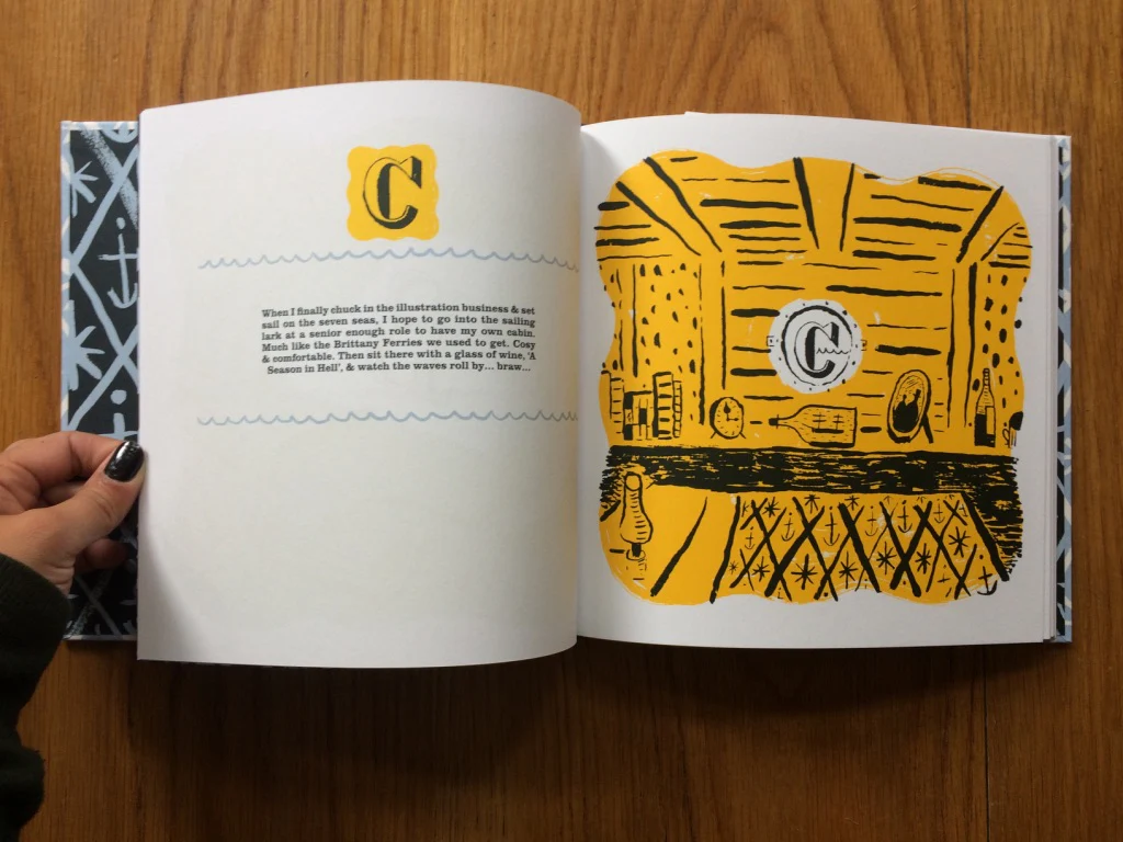 The Captain's Alphabet - Image 5