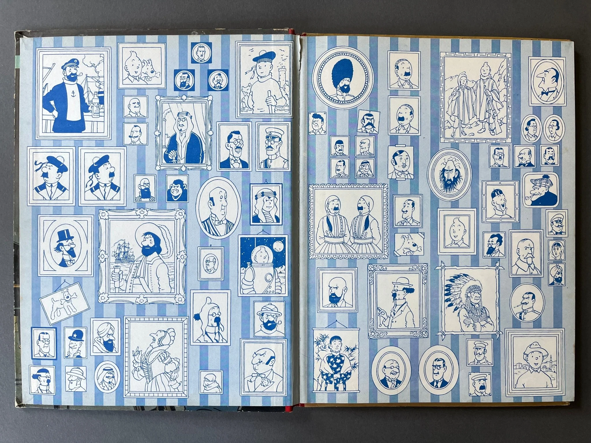 The Adventures of Tintin - The Castafiore Emerald - UK 1st - Image 4