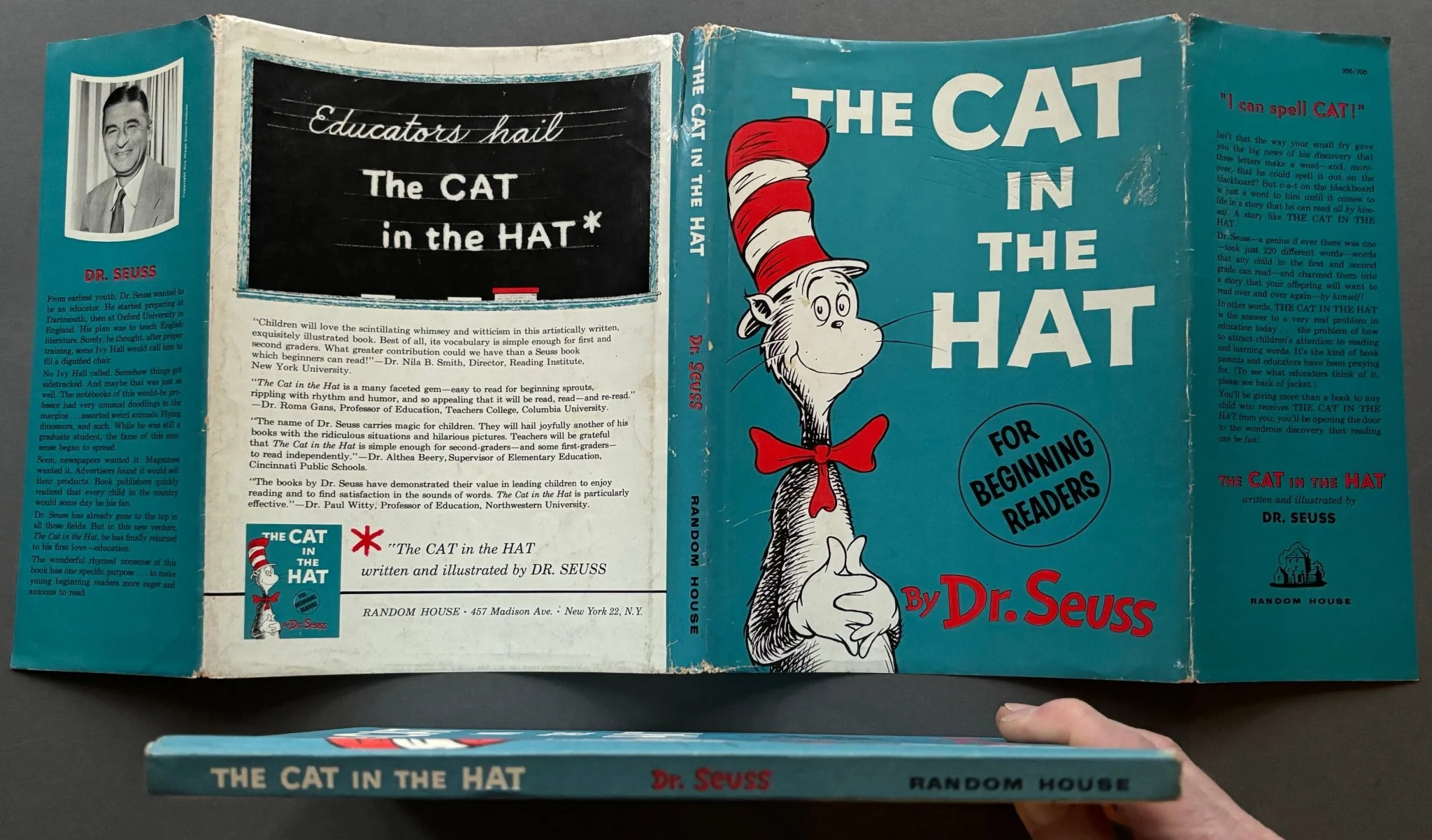 The Cat in the Hat - US 1st - Image 7
