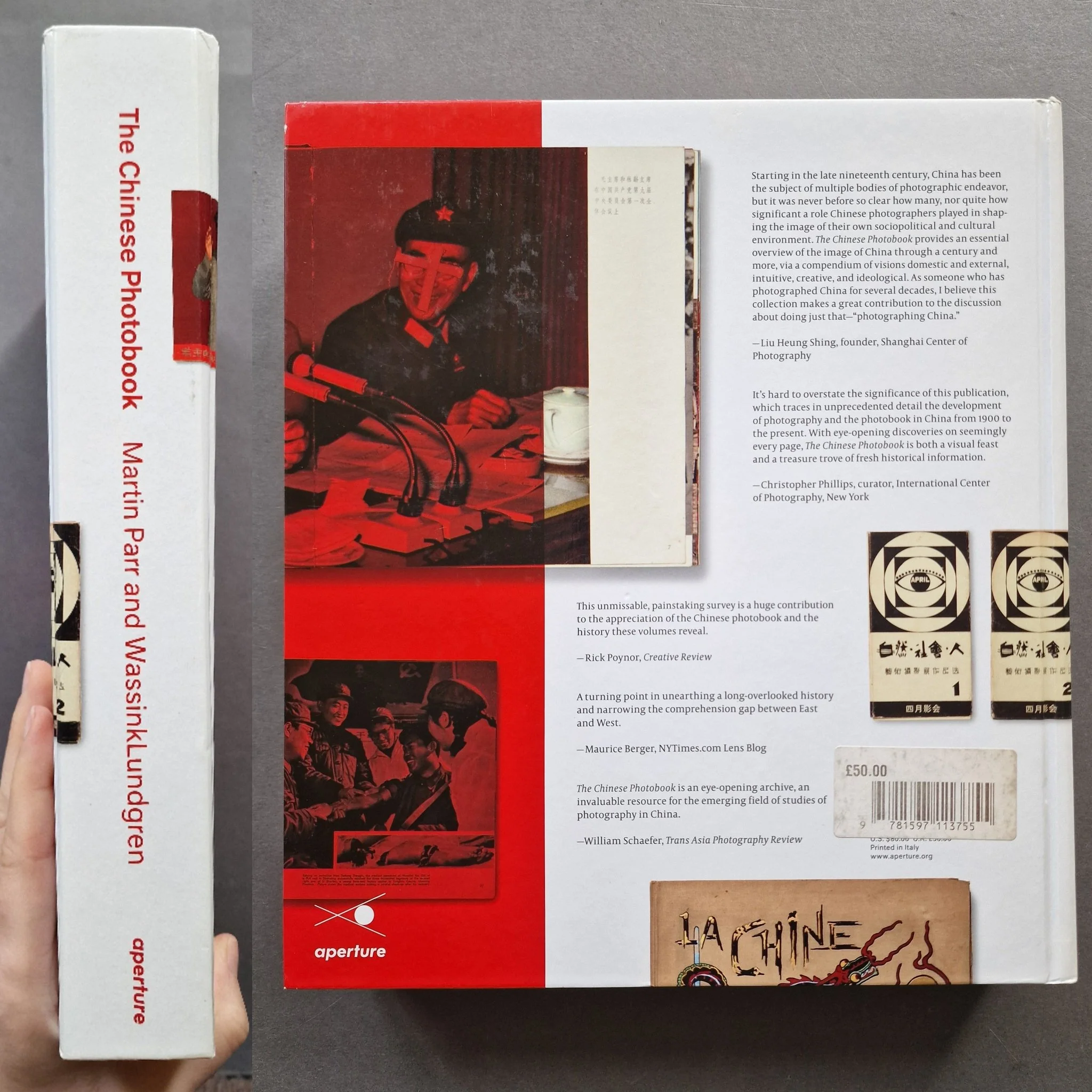 The Chinese Photobook: From the 1900s to the Present - Image 9