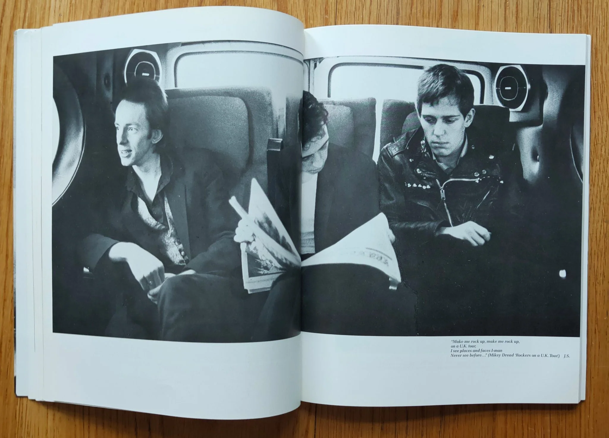 The Clash: Before and After - Image 6