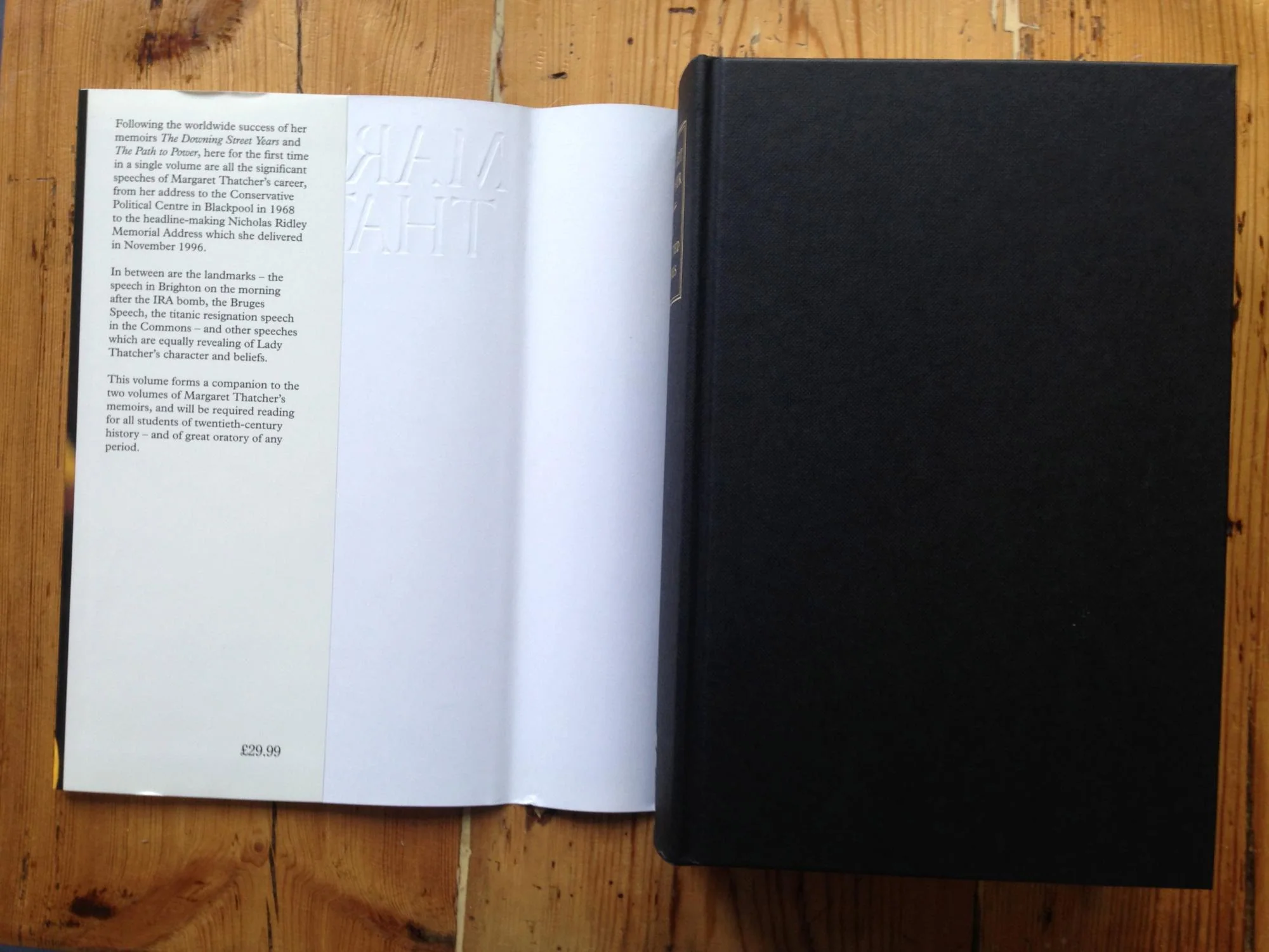 The Collected Speeches - Image 3