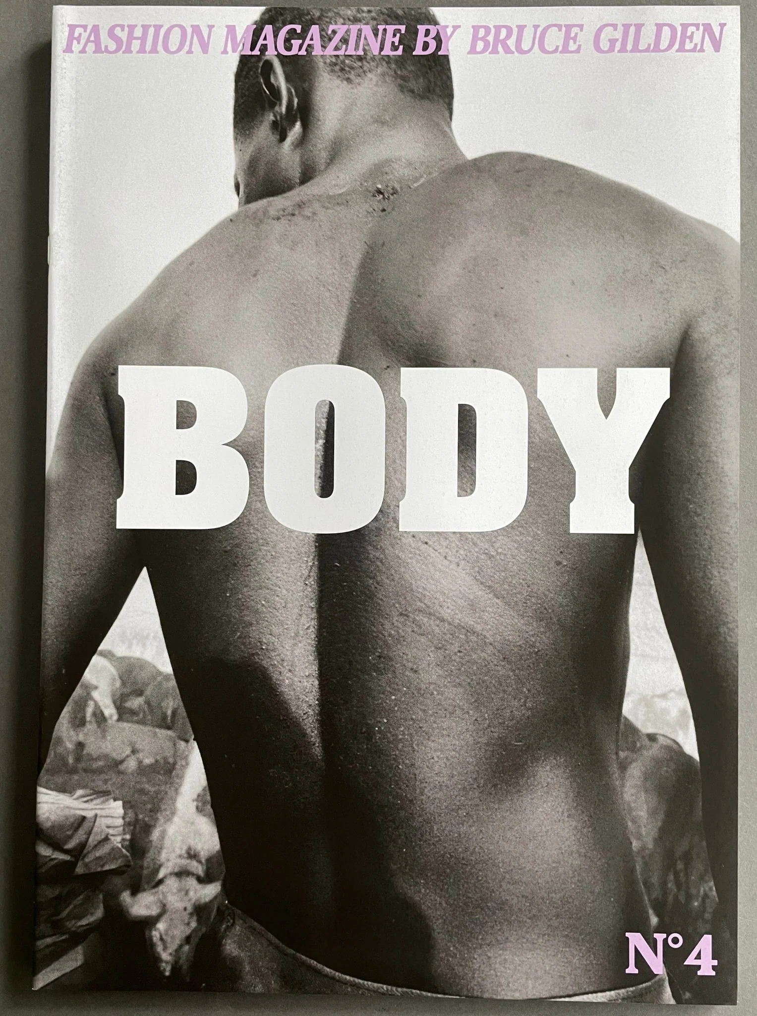 The complete set of Fashion Magazine by Bruce Gilden - Image 6