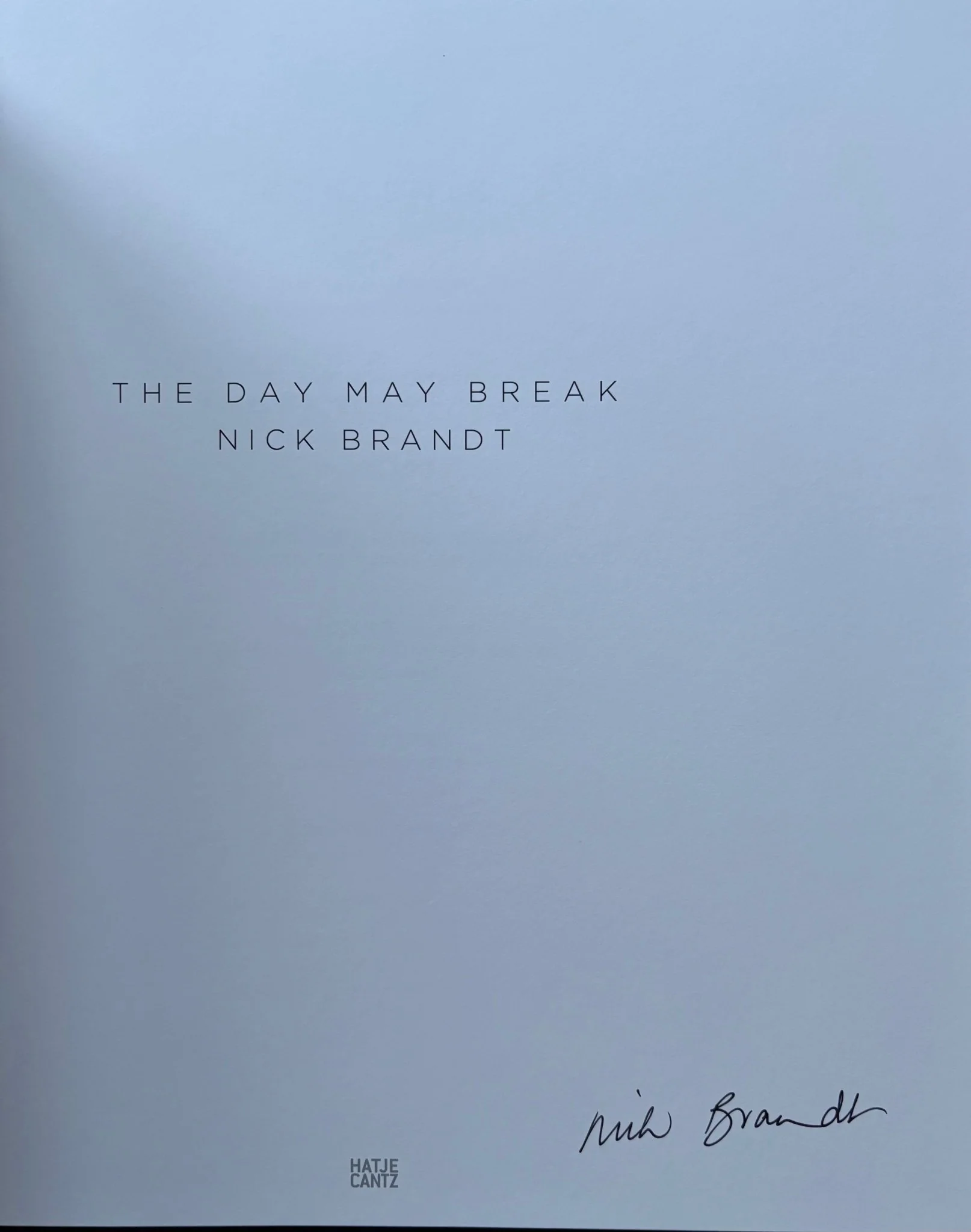 The Day May Break - Image 2