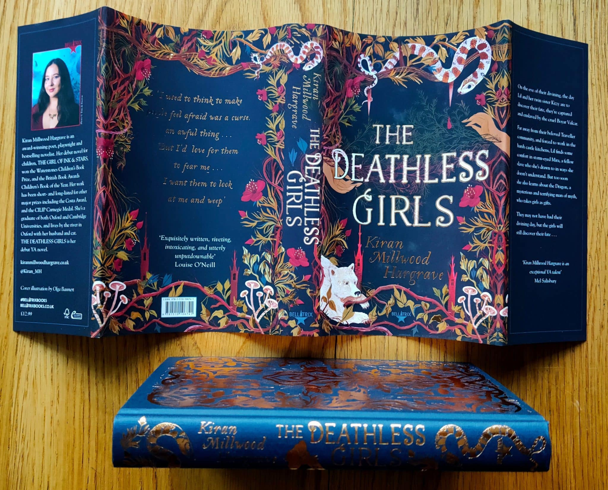 The Deathless Girls - Image 4