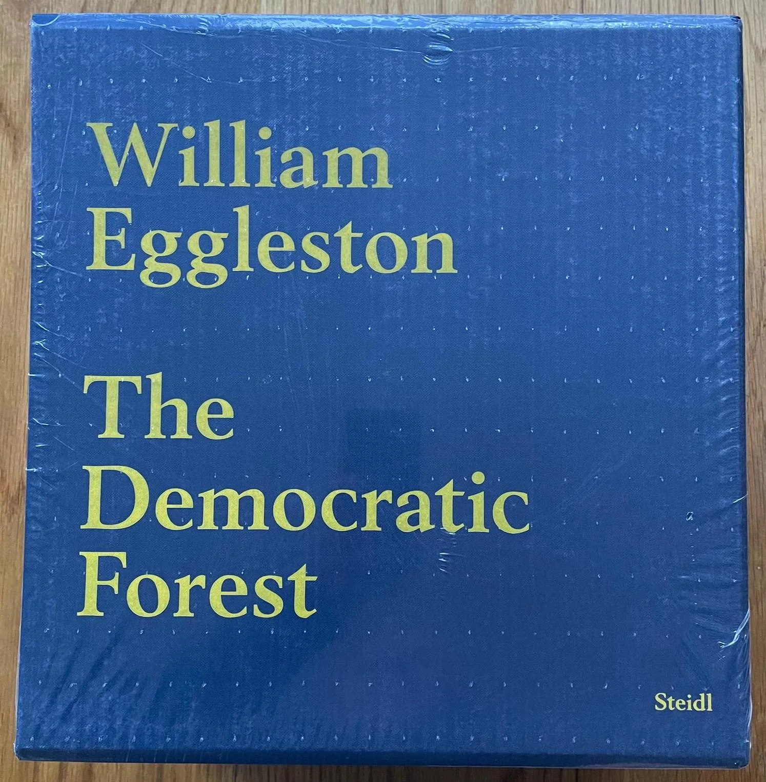 The Democratic Forest