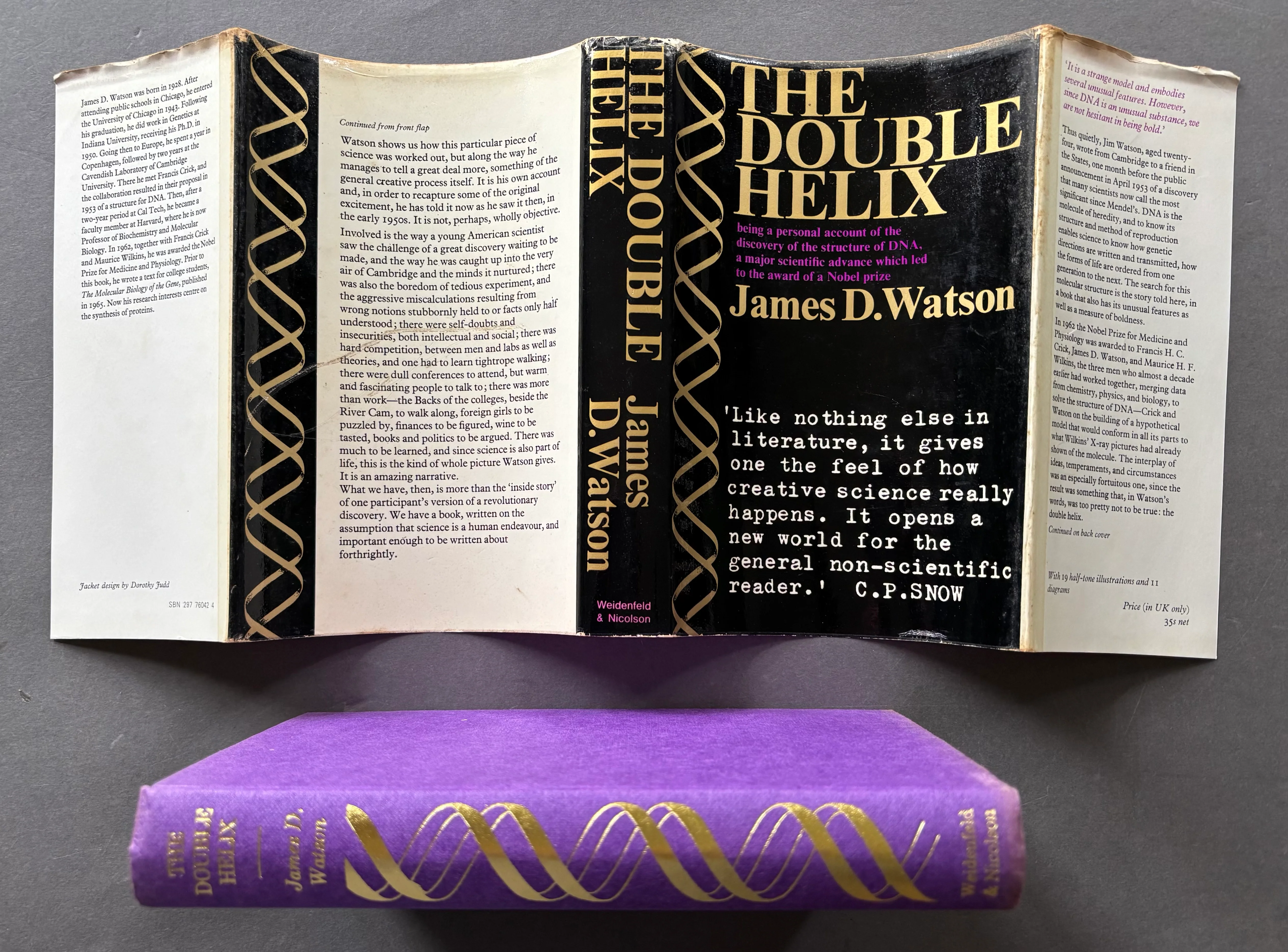The Double Helix - Image 4