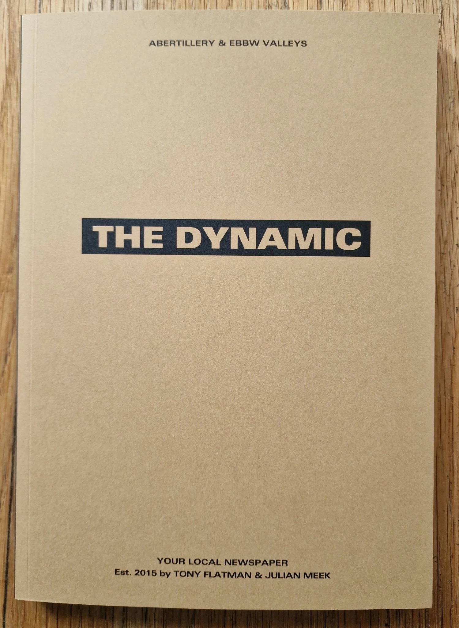 The Dynamic