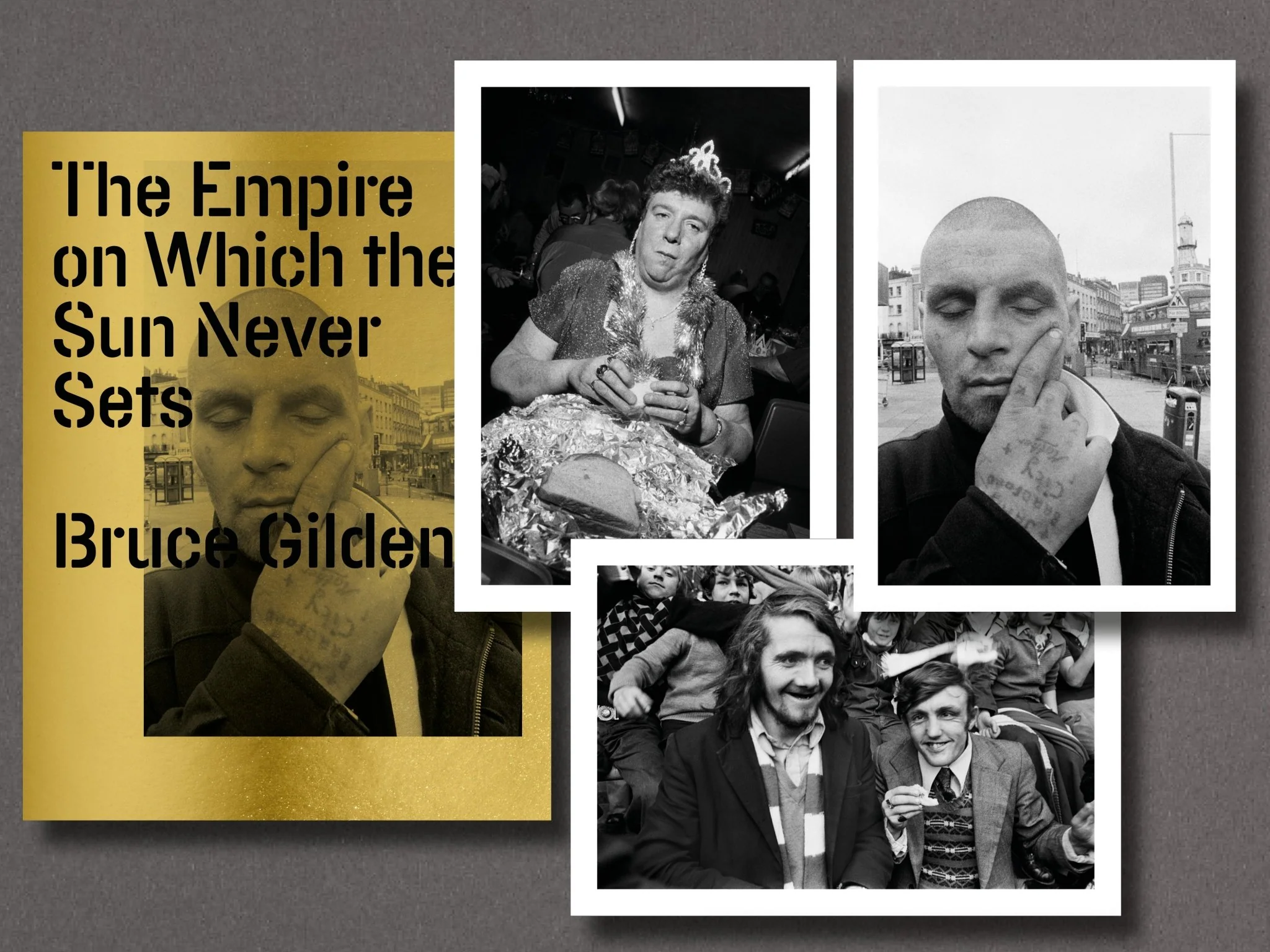 The Empire On Which the Sun Never Sets