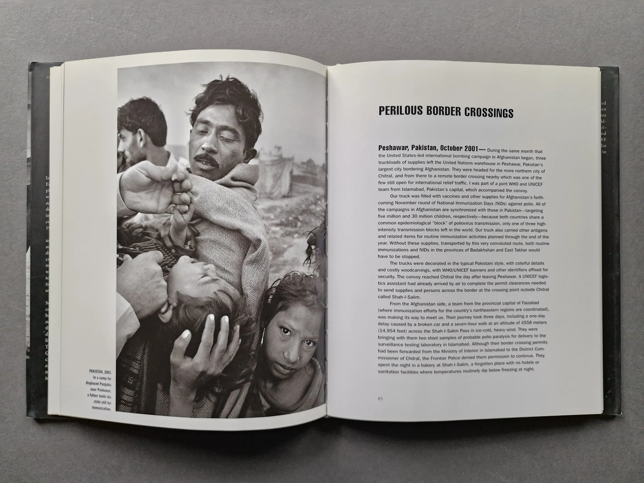 The End Of Polio: A Global Effort To End A Disease - Image 4