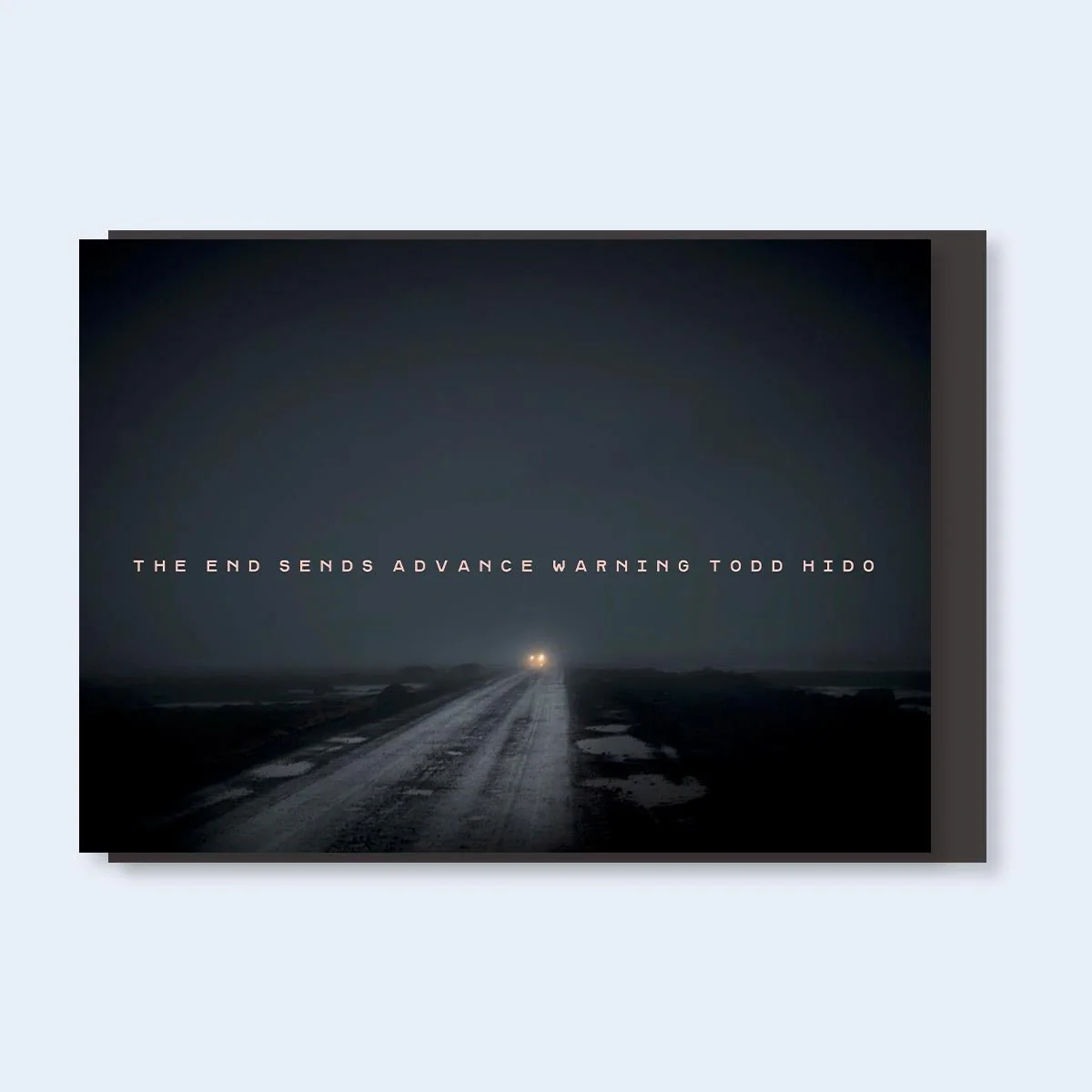 The End Sends Advance Warning - Image 4