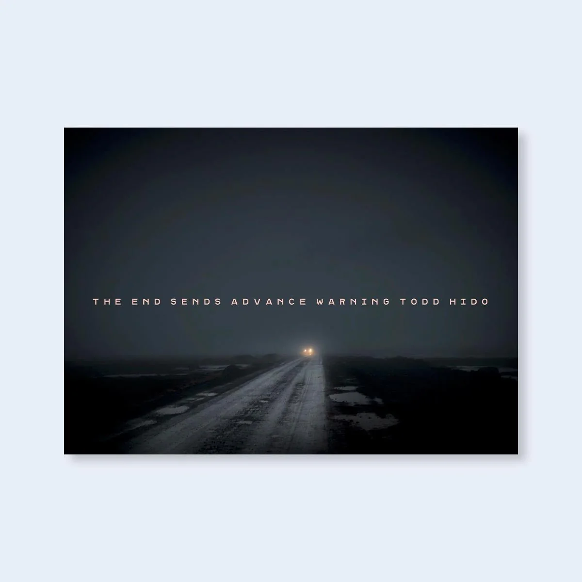 The End Sends Advance Warning (Deluxe Edition) - Image 3