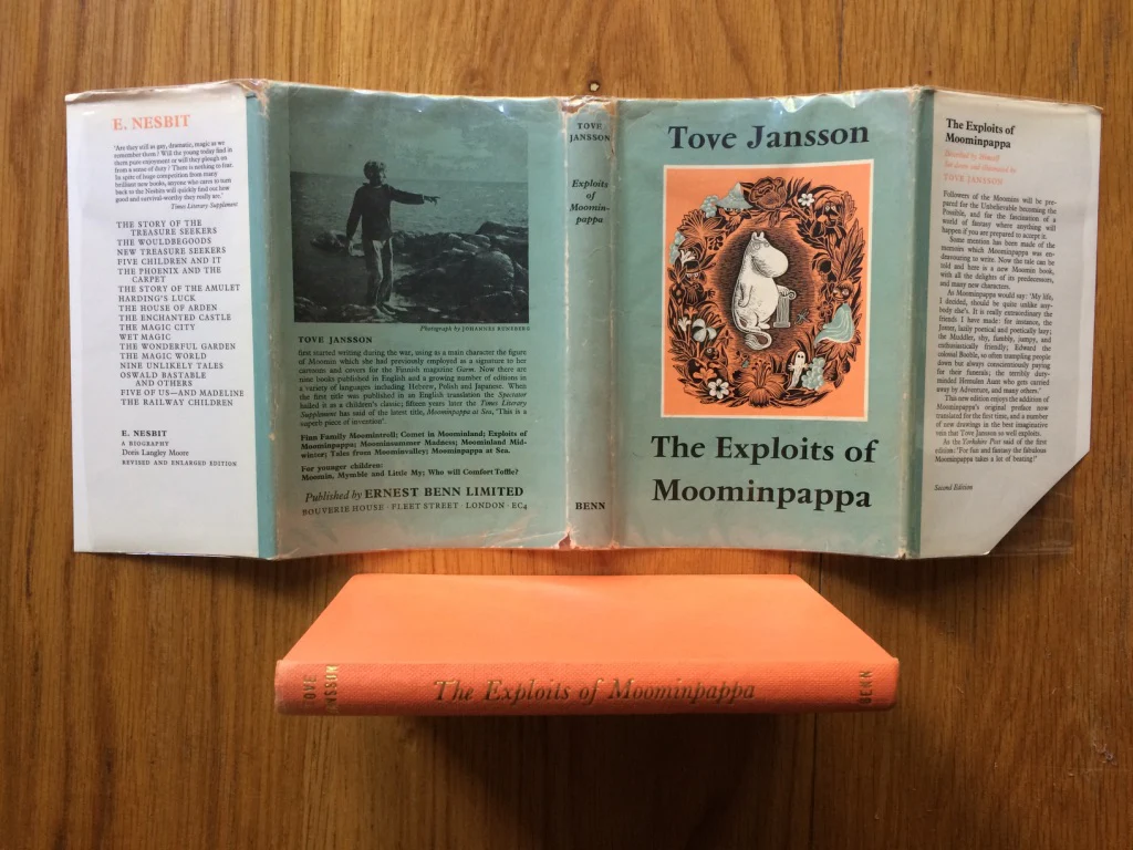 The Exploits of Moominpappa - Image 5