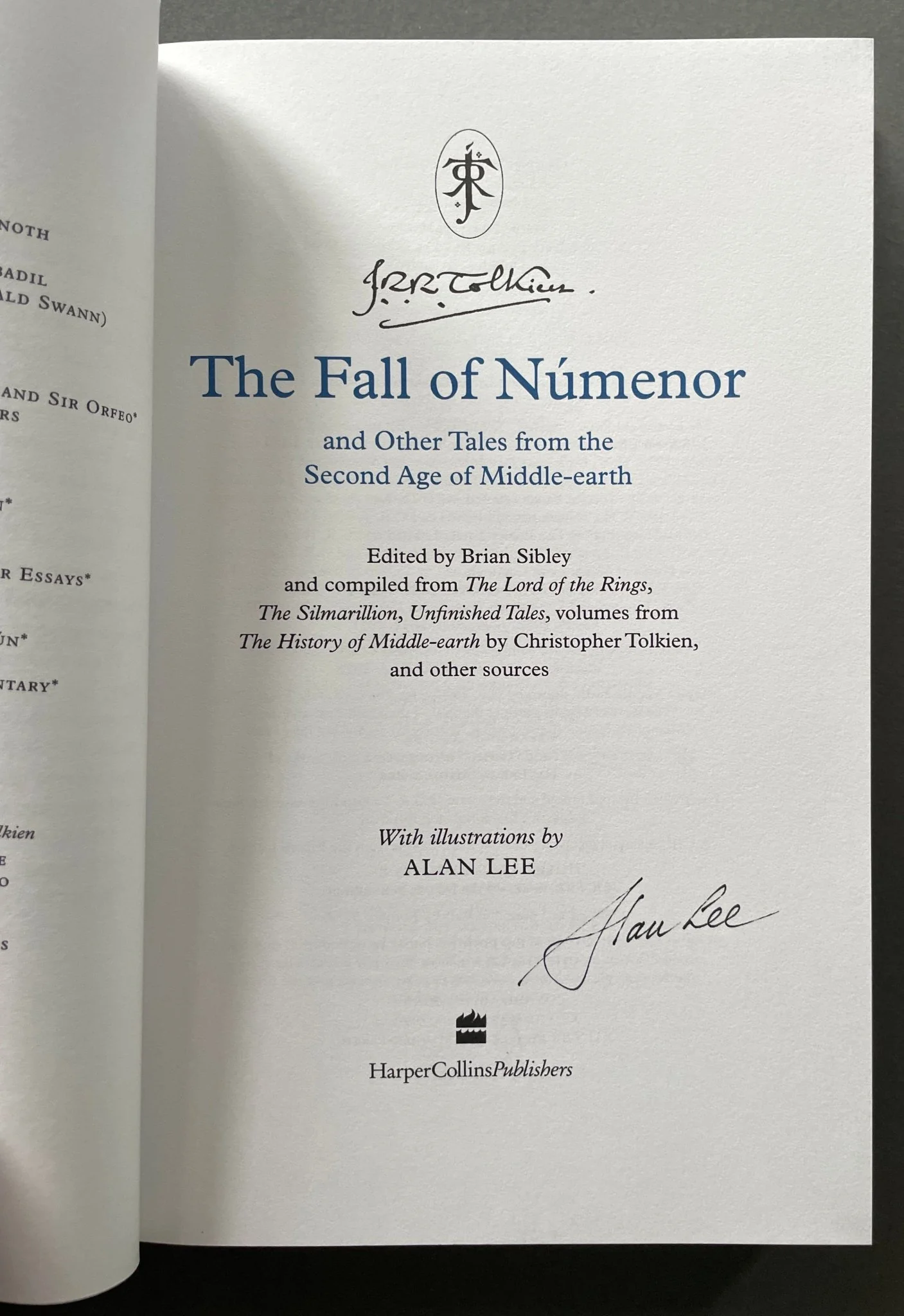 The Fall of Numenor - Image 3