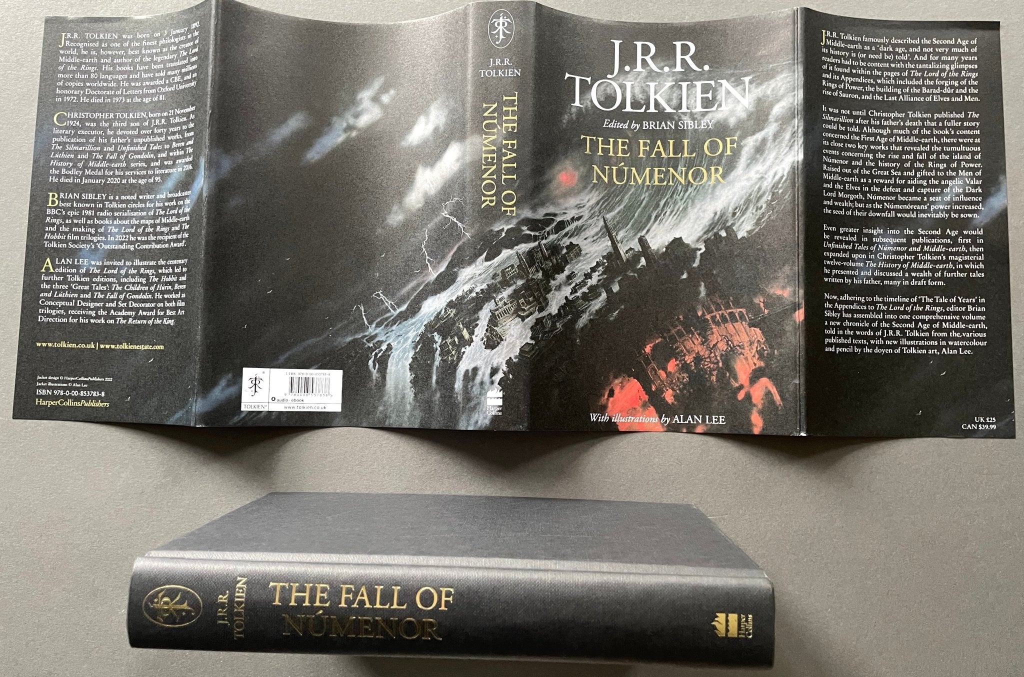 The Fall of Numenor - Image 5