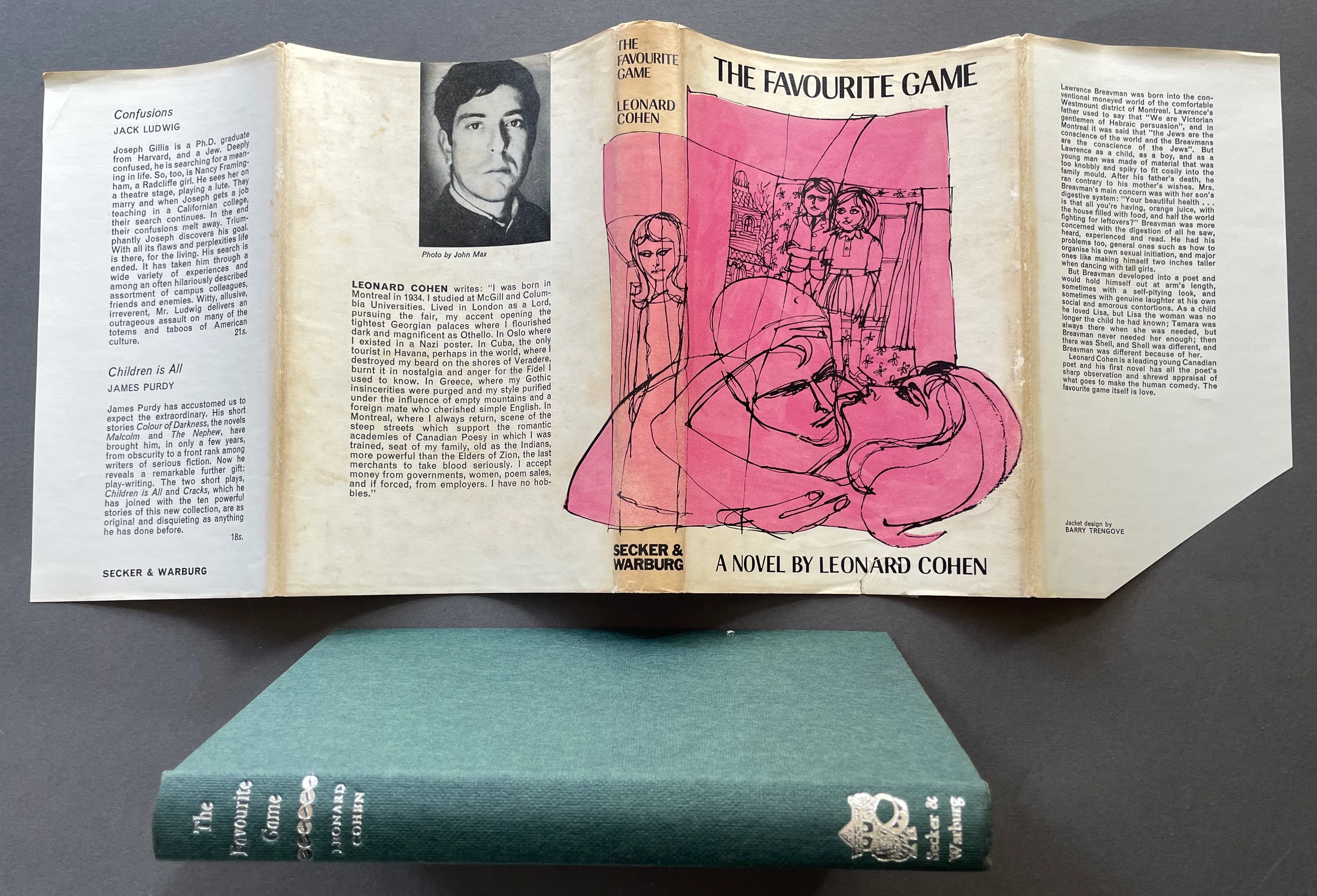 The Favourite Game - Image 3