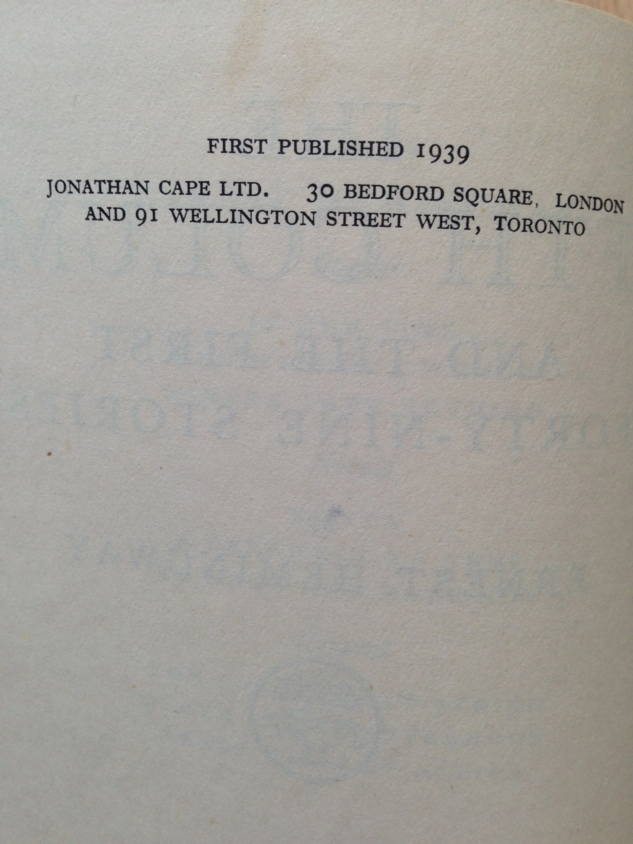 The Fifth Column and the First 49 Short Stories (in fdj) - Image 4