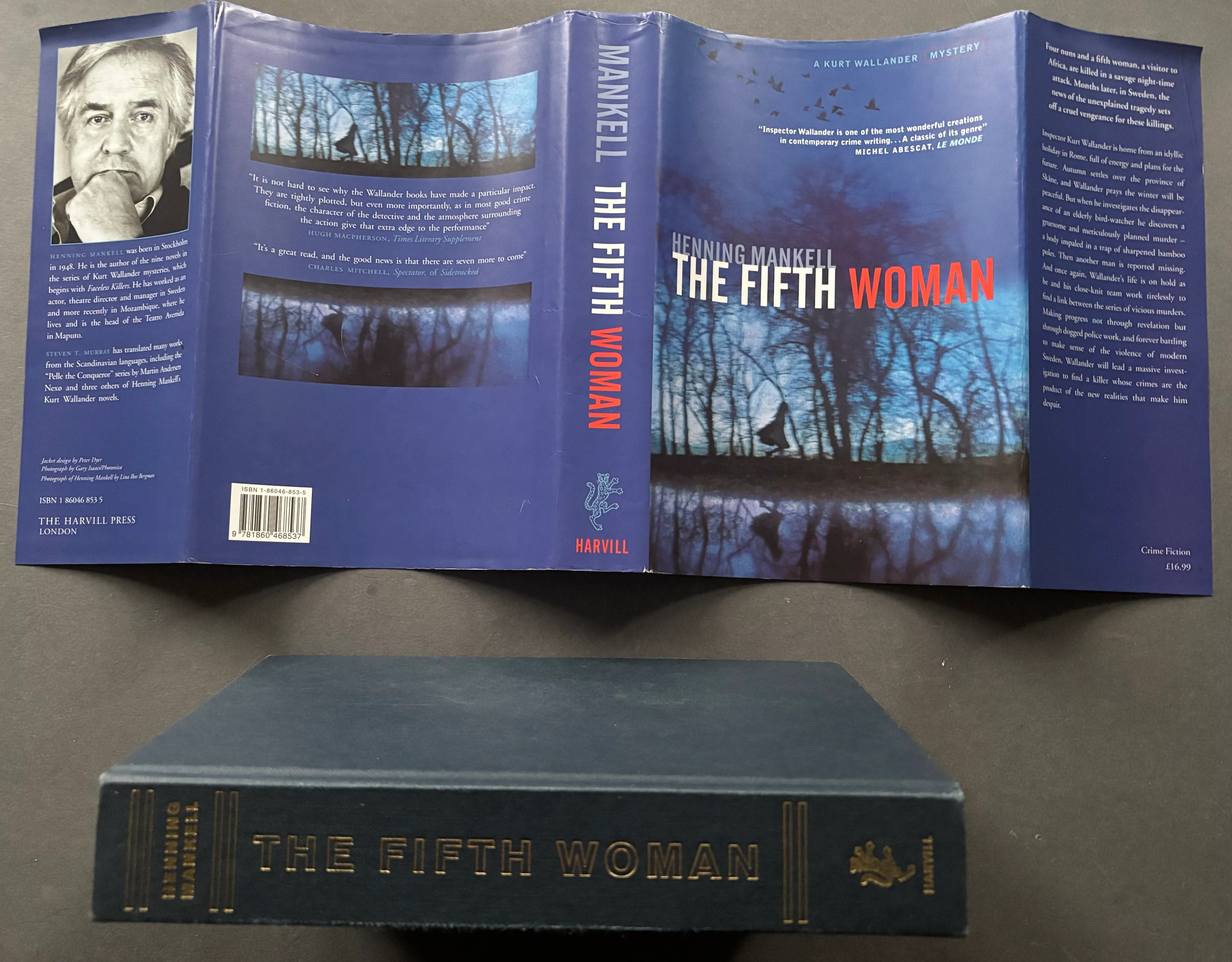 The Fifth Woman - Image 4