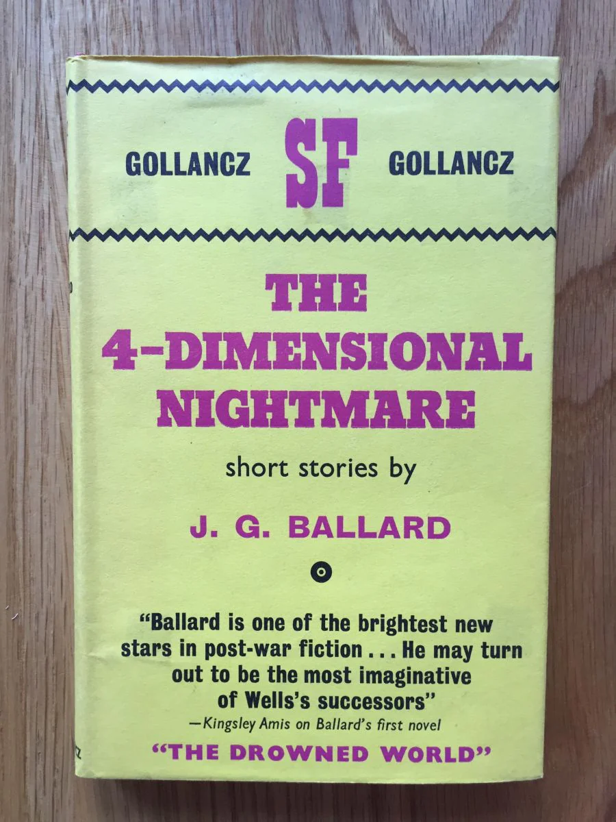 The Four Dimensional Nightmare