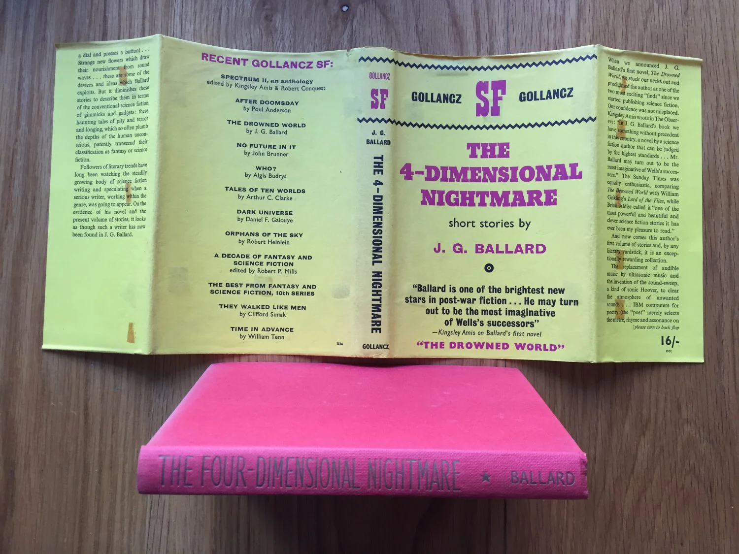 The Four Dimensional Nightmare - Image 4