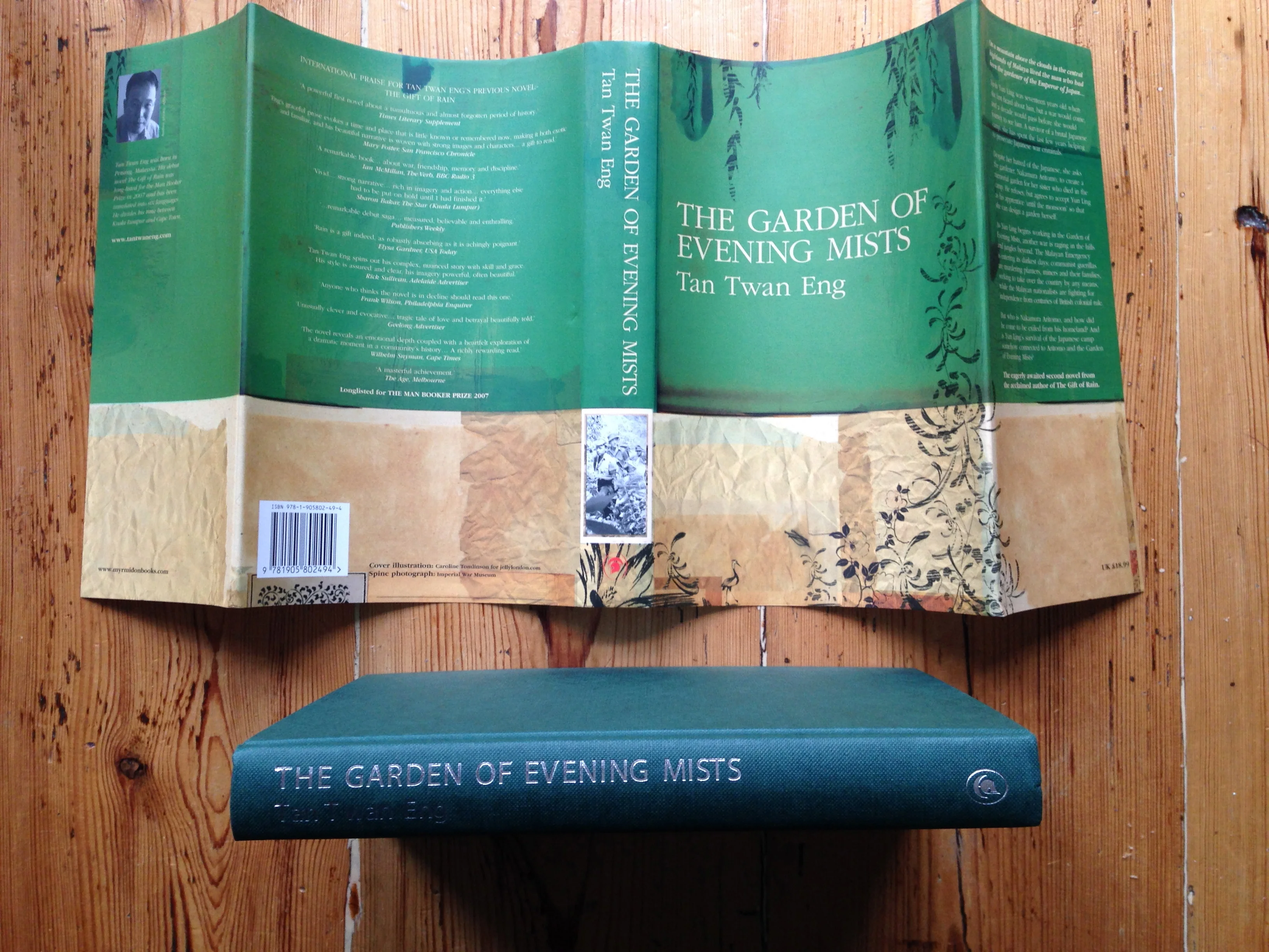The Garden of Evening Mists - Image 4