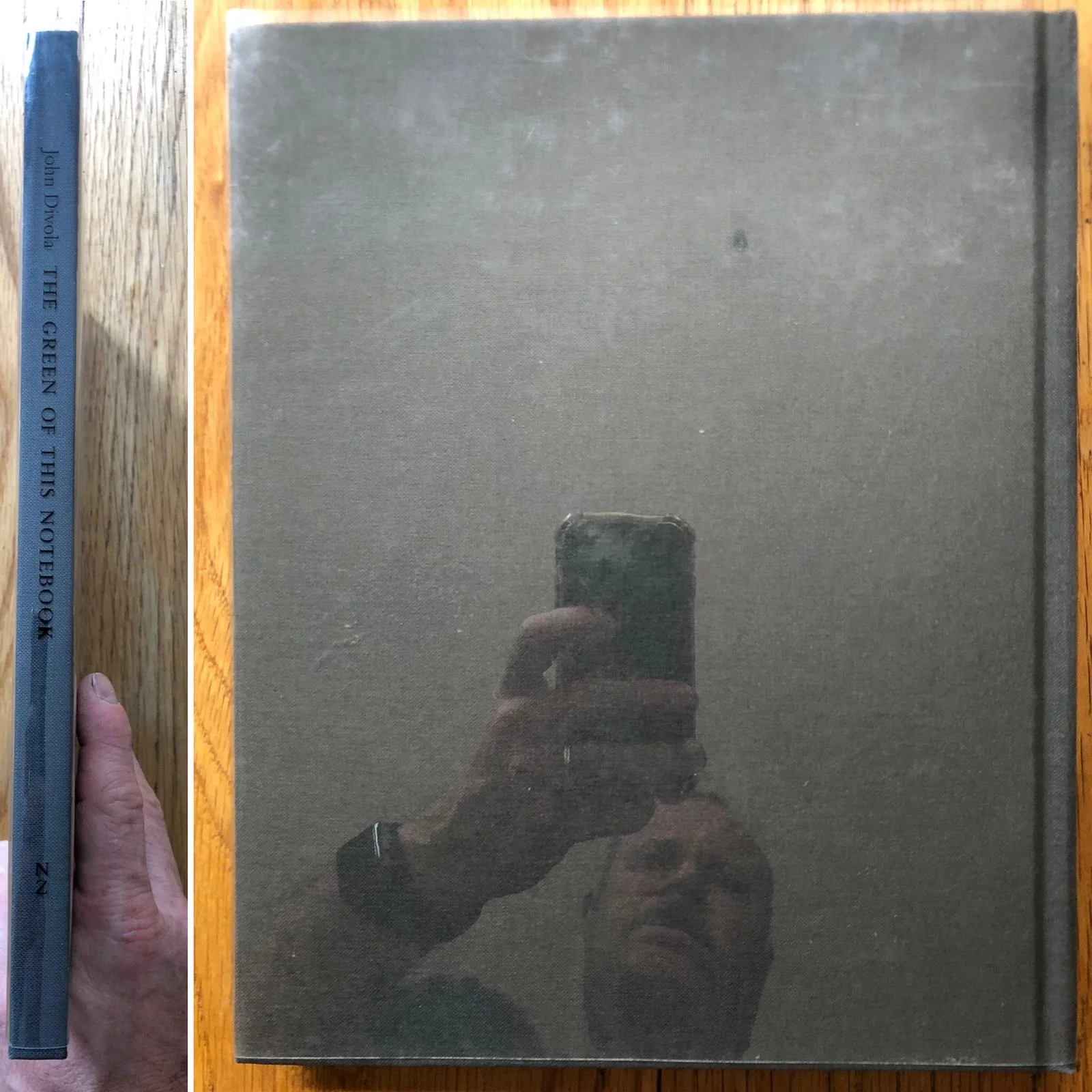 The Green of this Notebook - Image 7