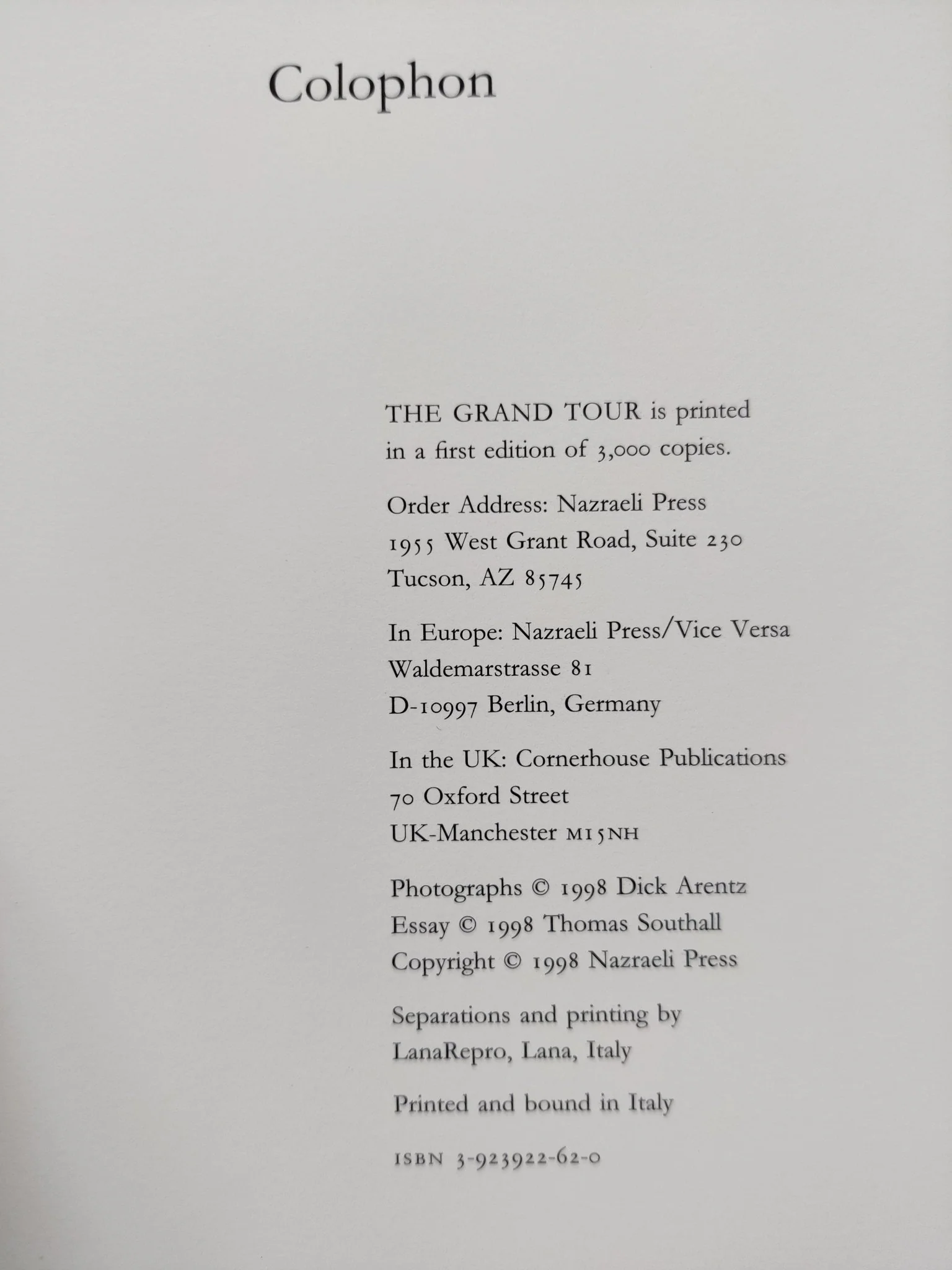 The Ground Tour - Image 6