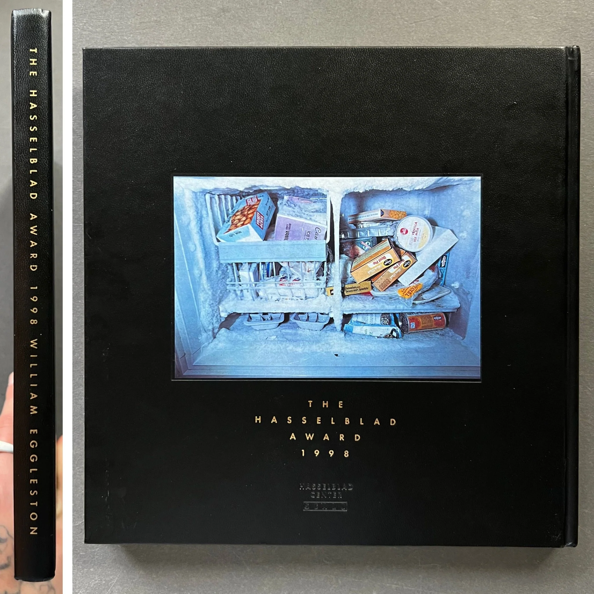 The Hasselblad Award 1998 William Eggleston - Image 11