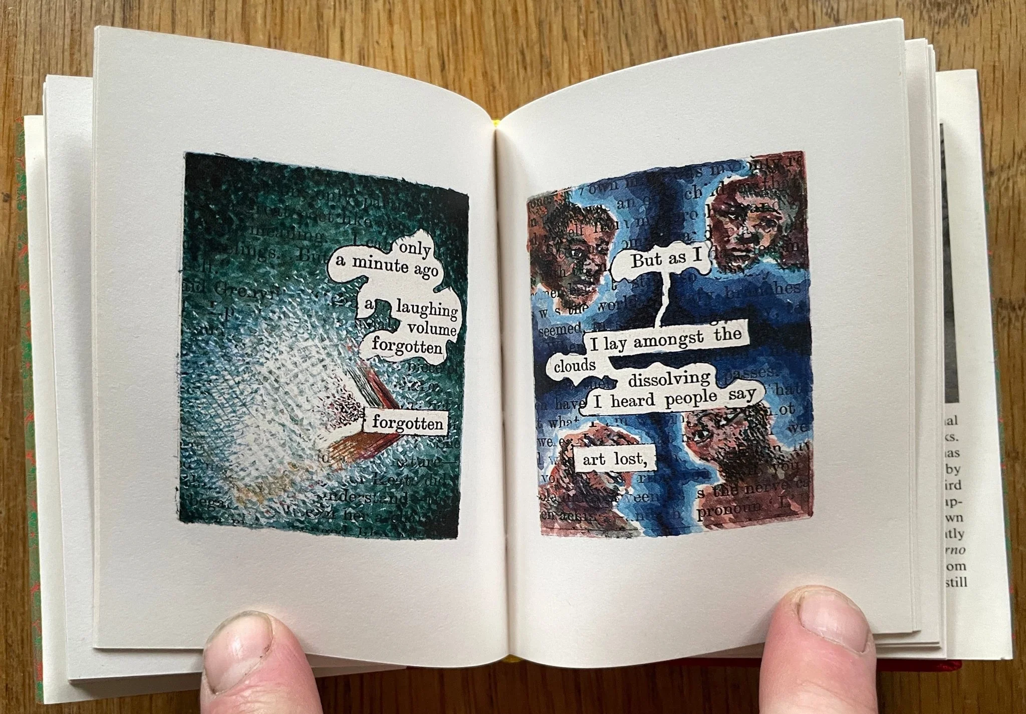 The Heart of a Humument - Image 6
