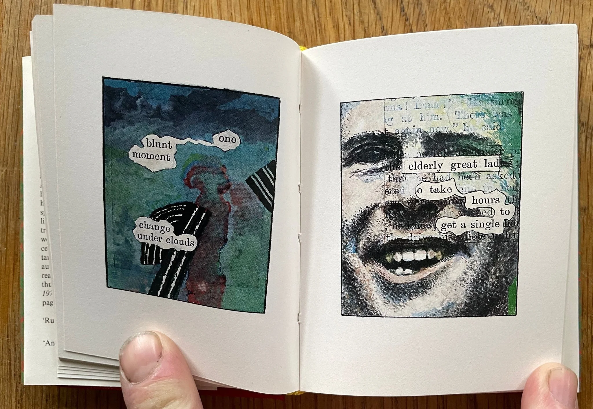 The Heart of a Humument - Image 7