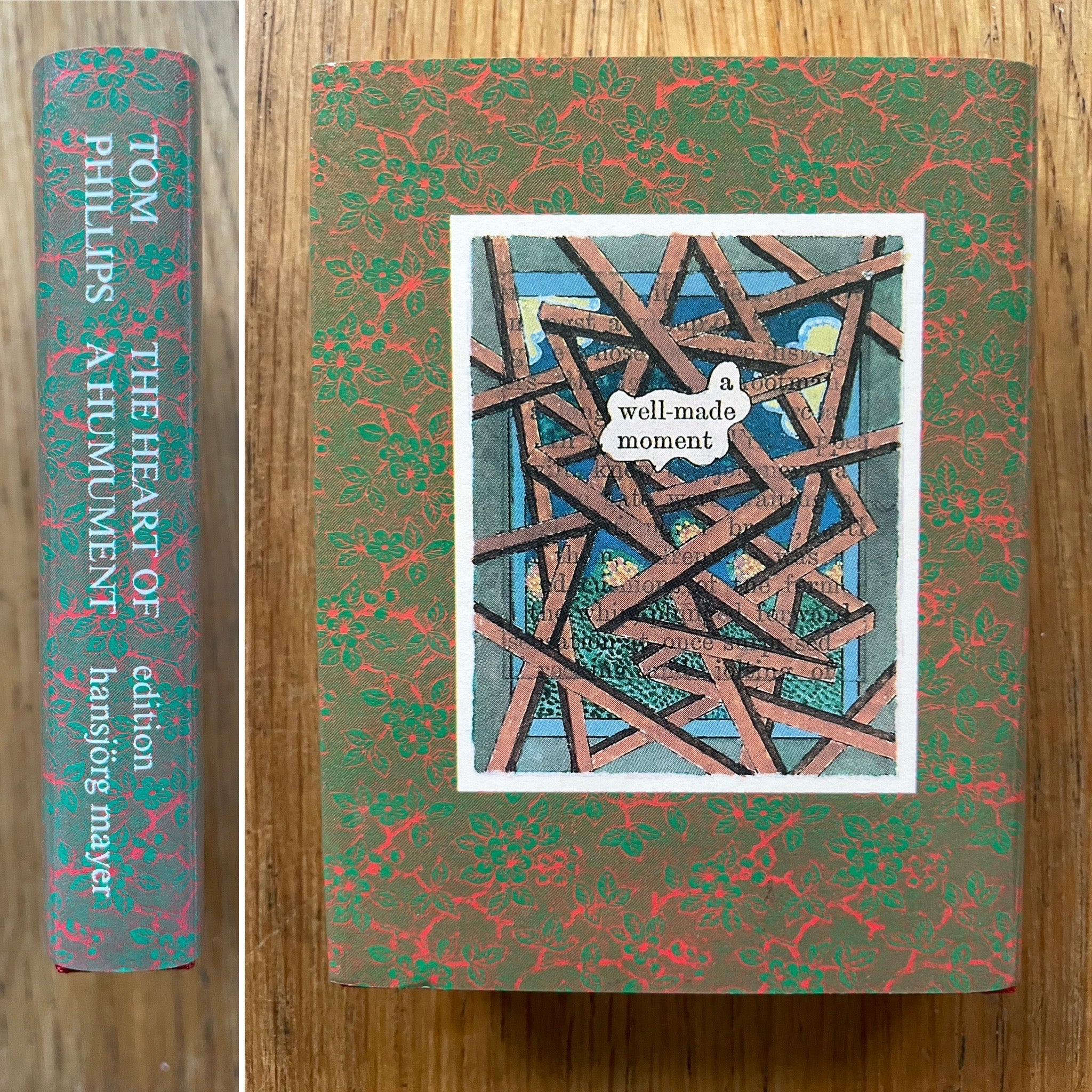The Heart of a Humument - Image 8