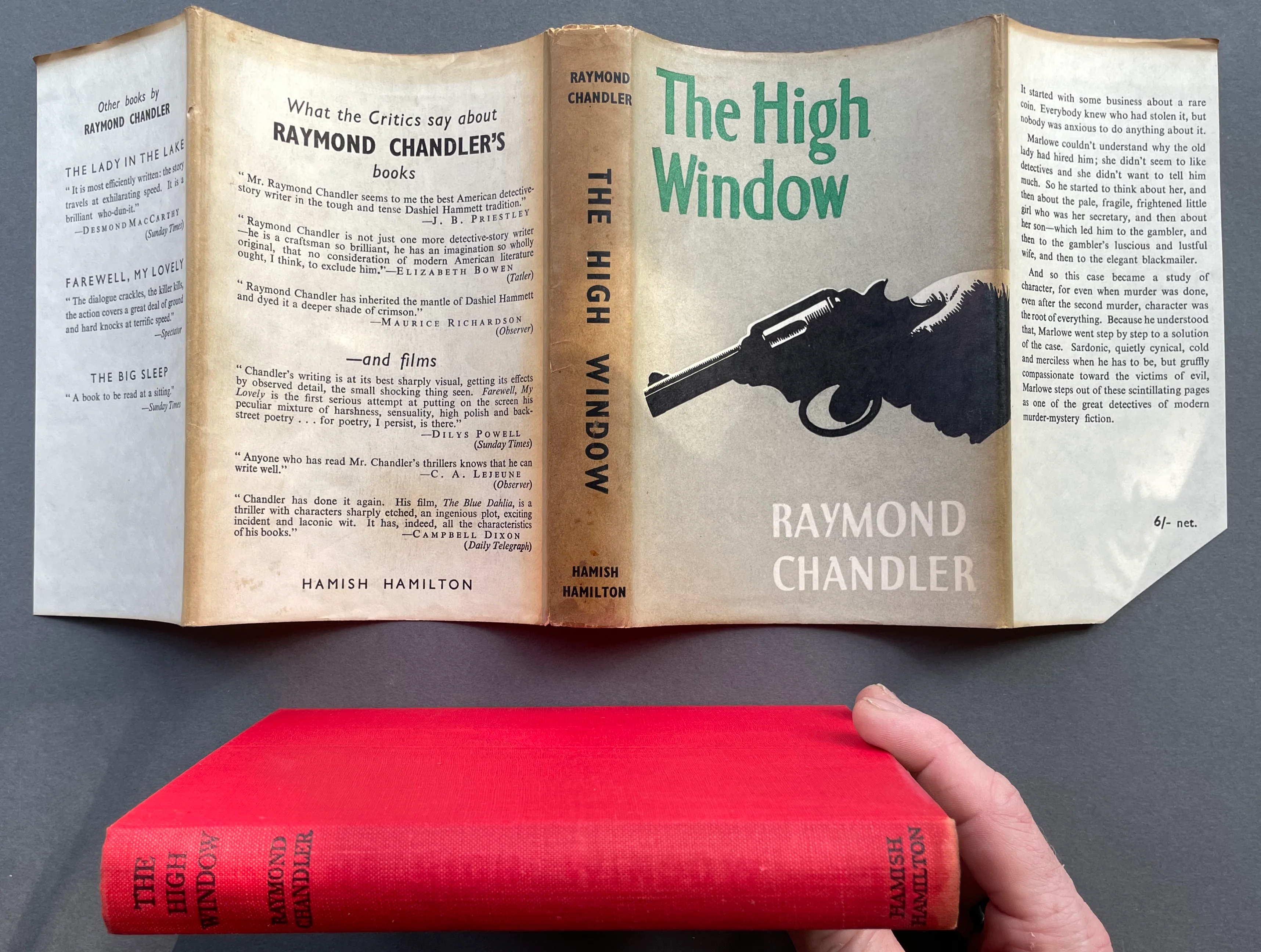 The High Window - Image 4