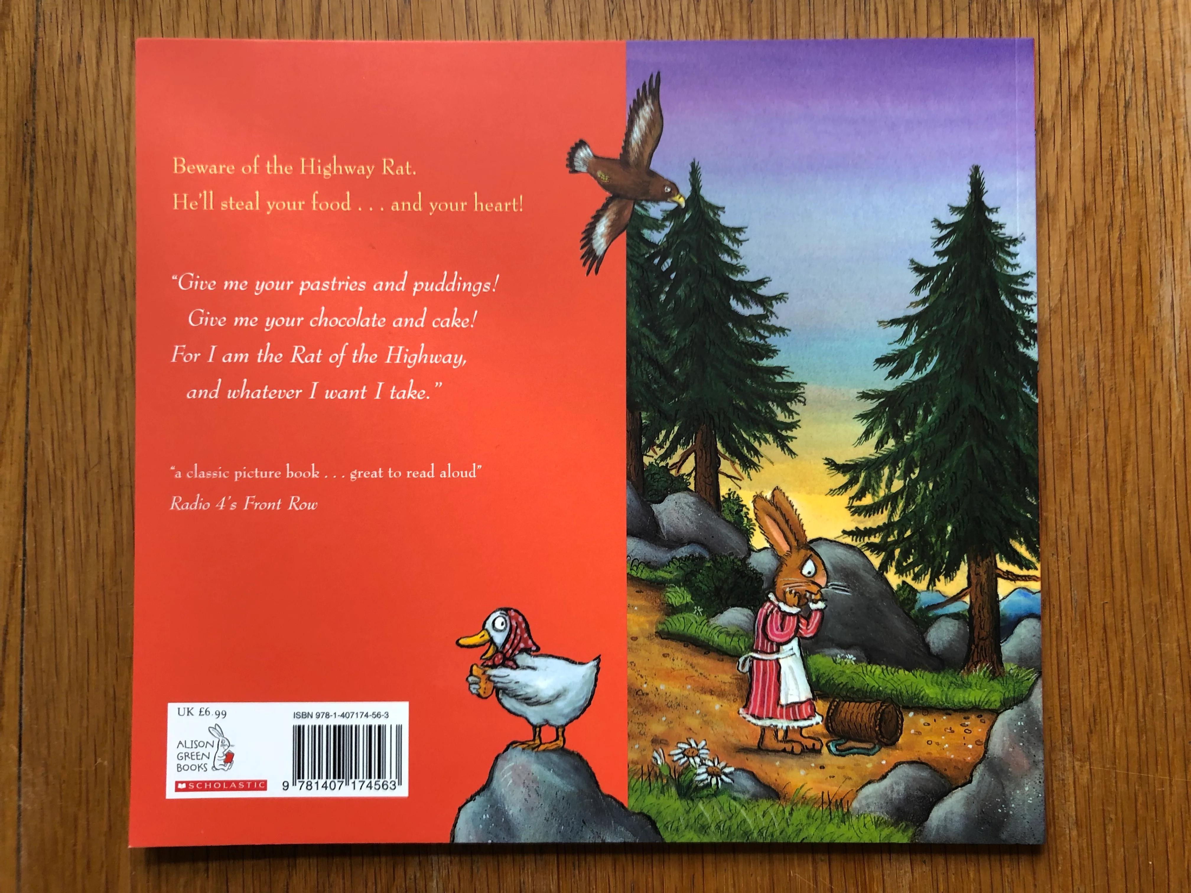 The Highway Rat - Image 4