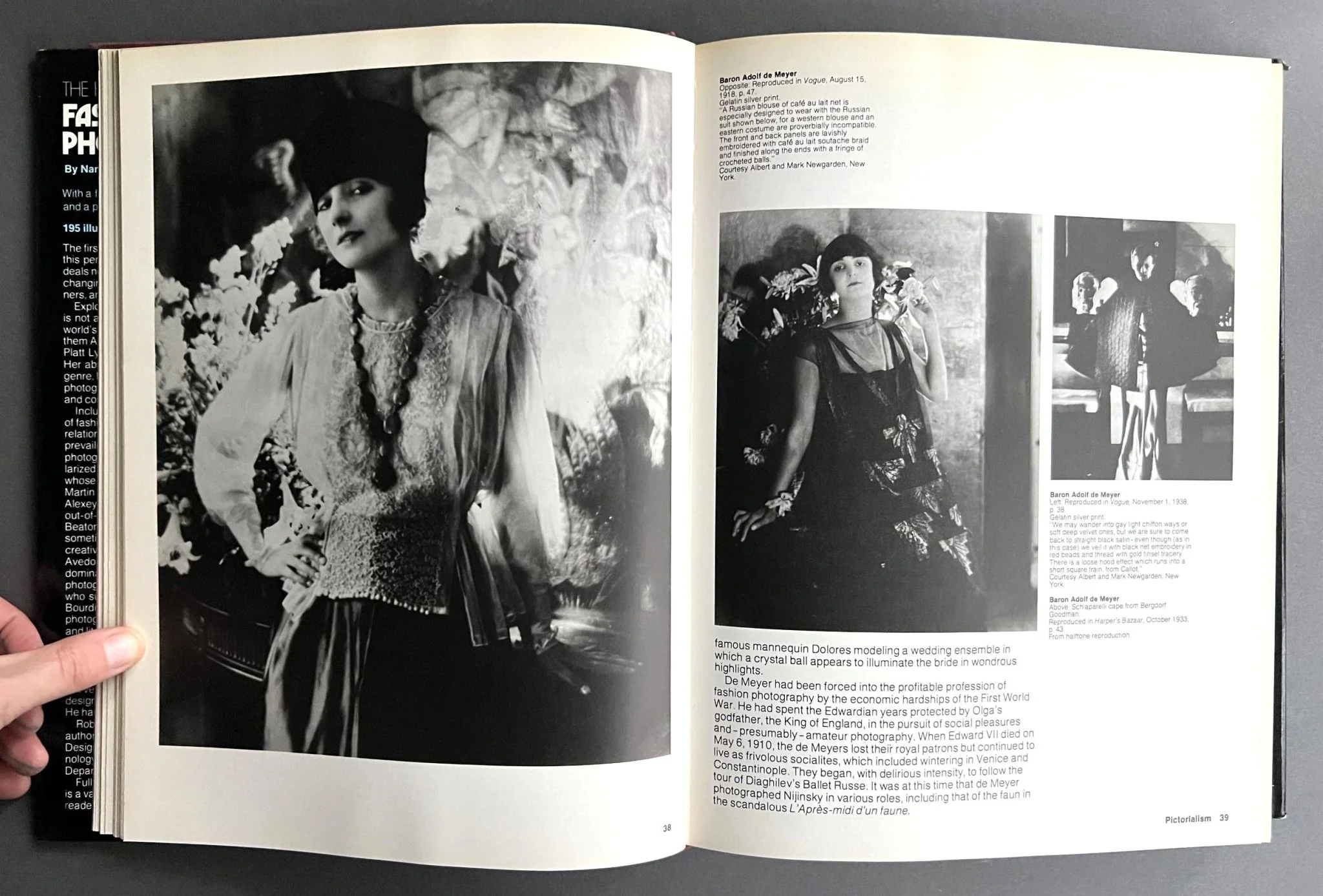 The History of Fashion Photography - Image 3