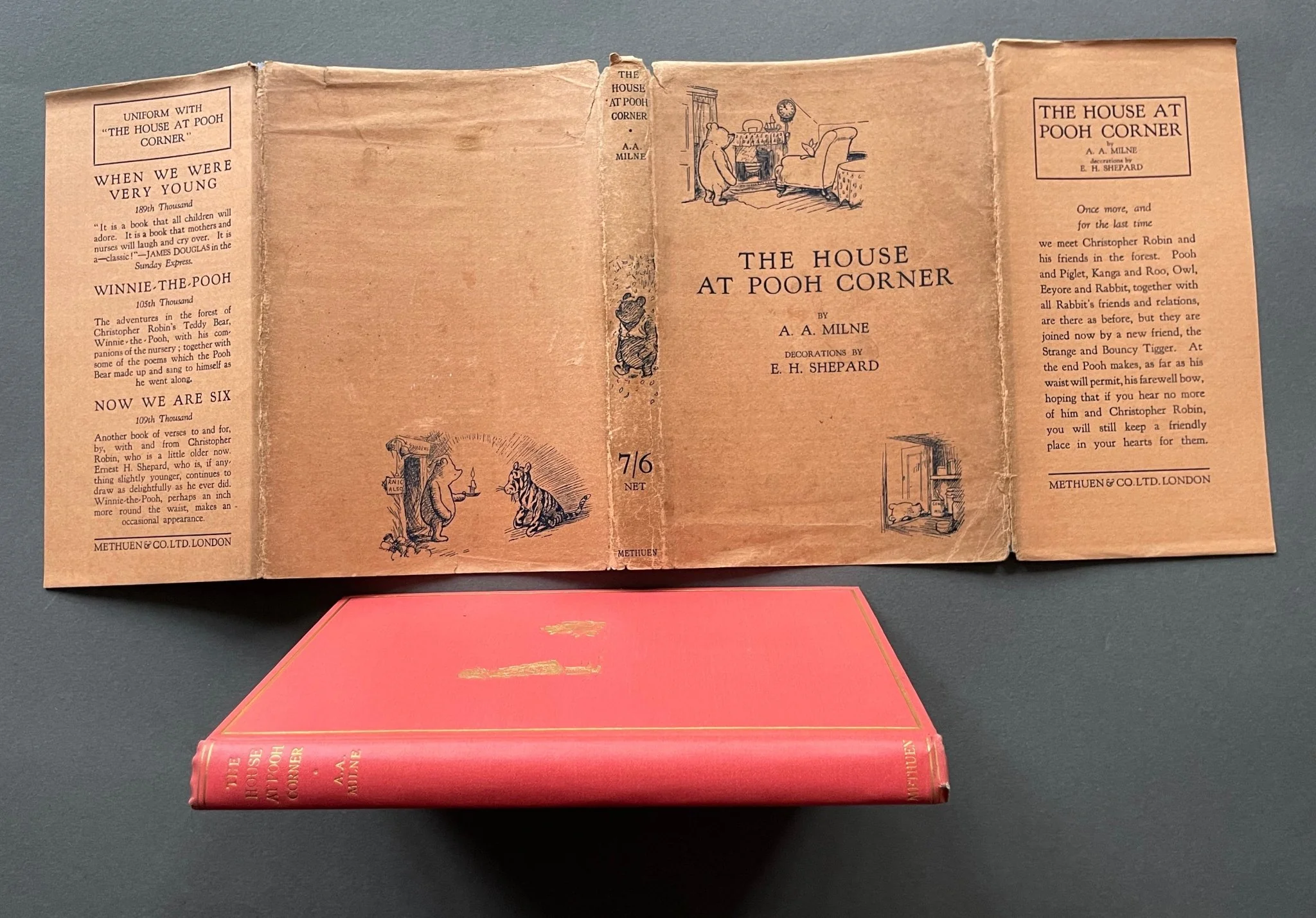 The House at Pooh Corner - Image 6