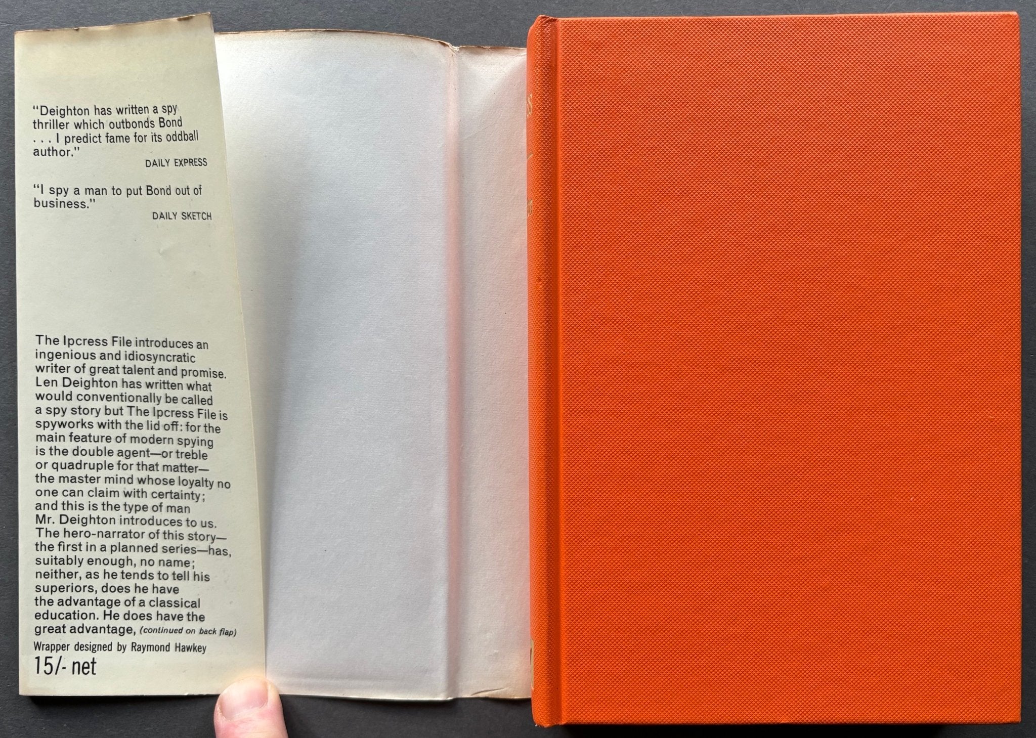 The Ipcress File - Image 3