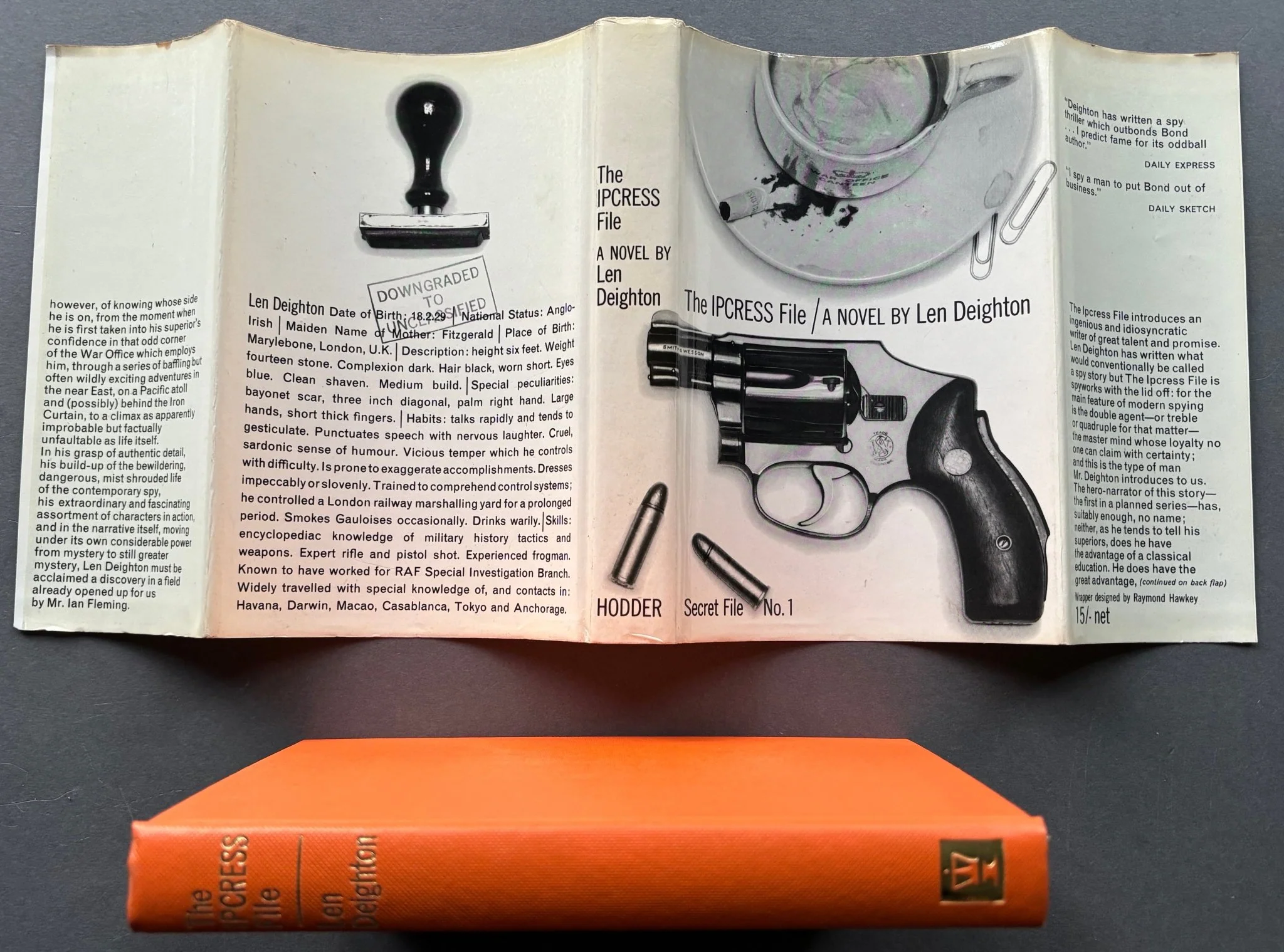 The Ipcress File - Image 4