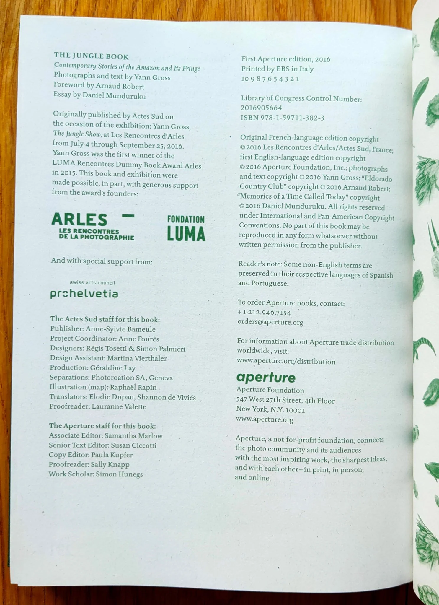 The Jungle Book: Contemporary Stories of the Amazon and Its Fringe - Image 7