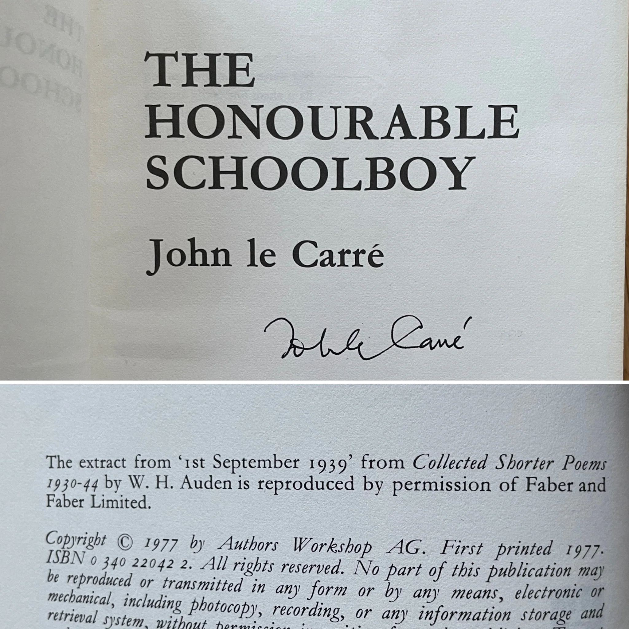 The Karla Trilogy - Tinker Tailor Soldier Spy - The Honourable Schoolboy - Smiley's People - Image 7