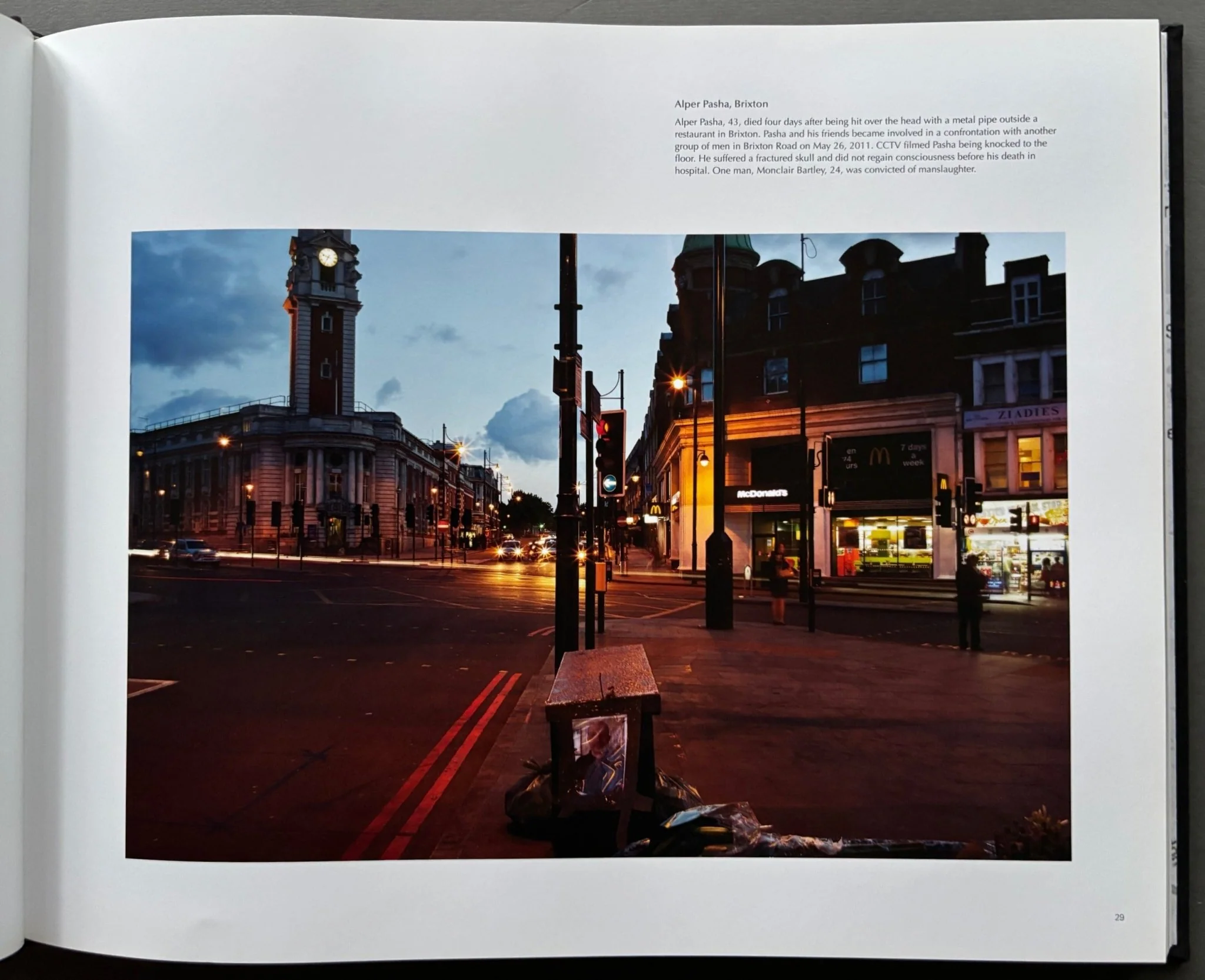 The Landscape of Murder - Image 3