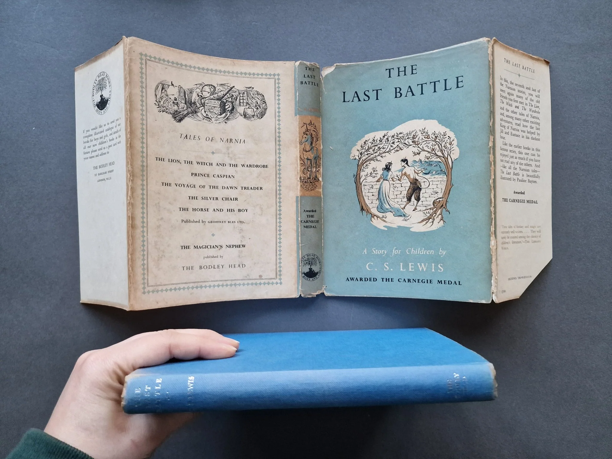 The Last Battle (The Chronicles of Narnia) - Image 5