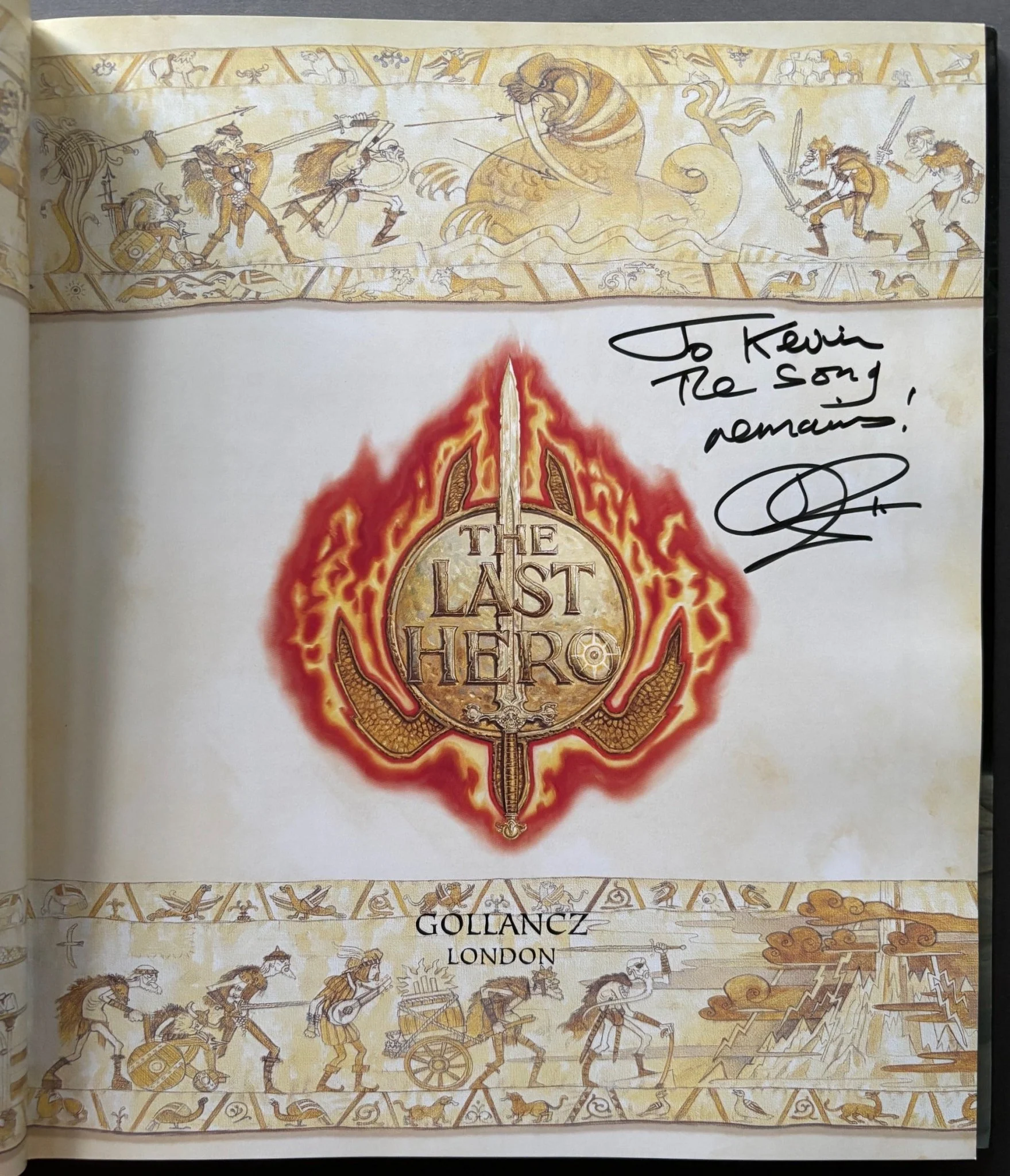 The Last Hero - Image 2