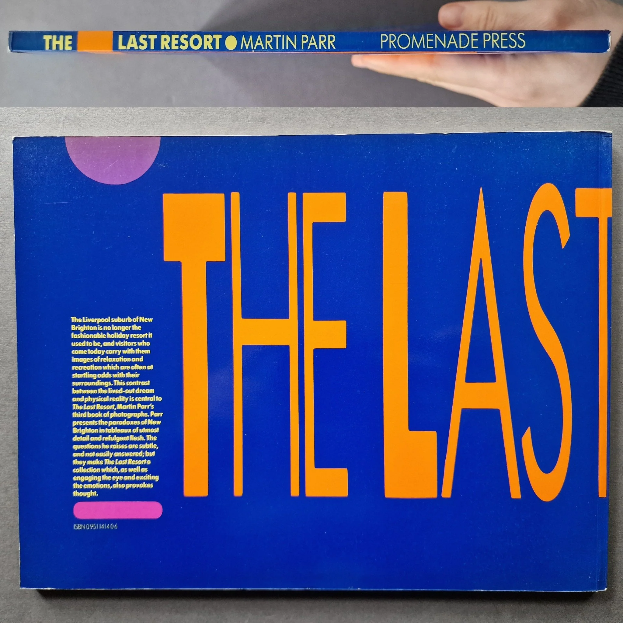 The Last Resort true 1st editon - Image 7