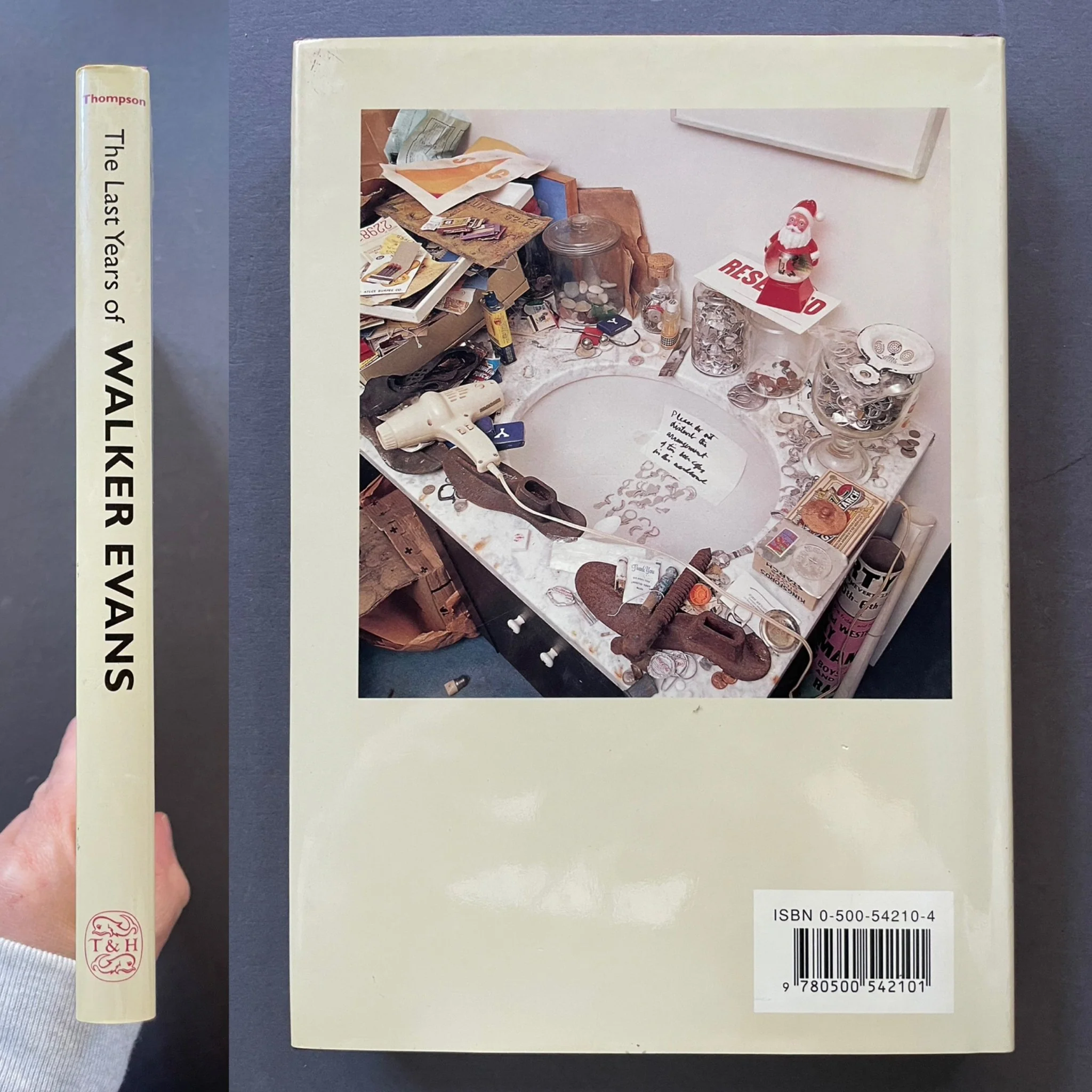 The last years of Walker Evans - Image 7