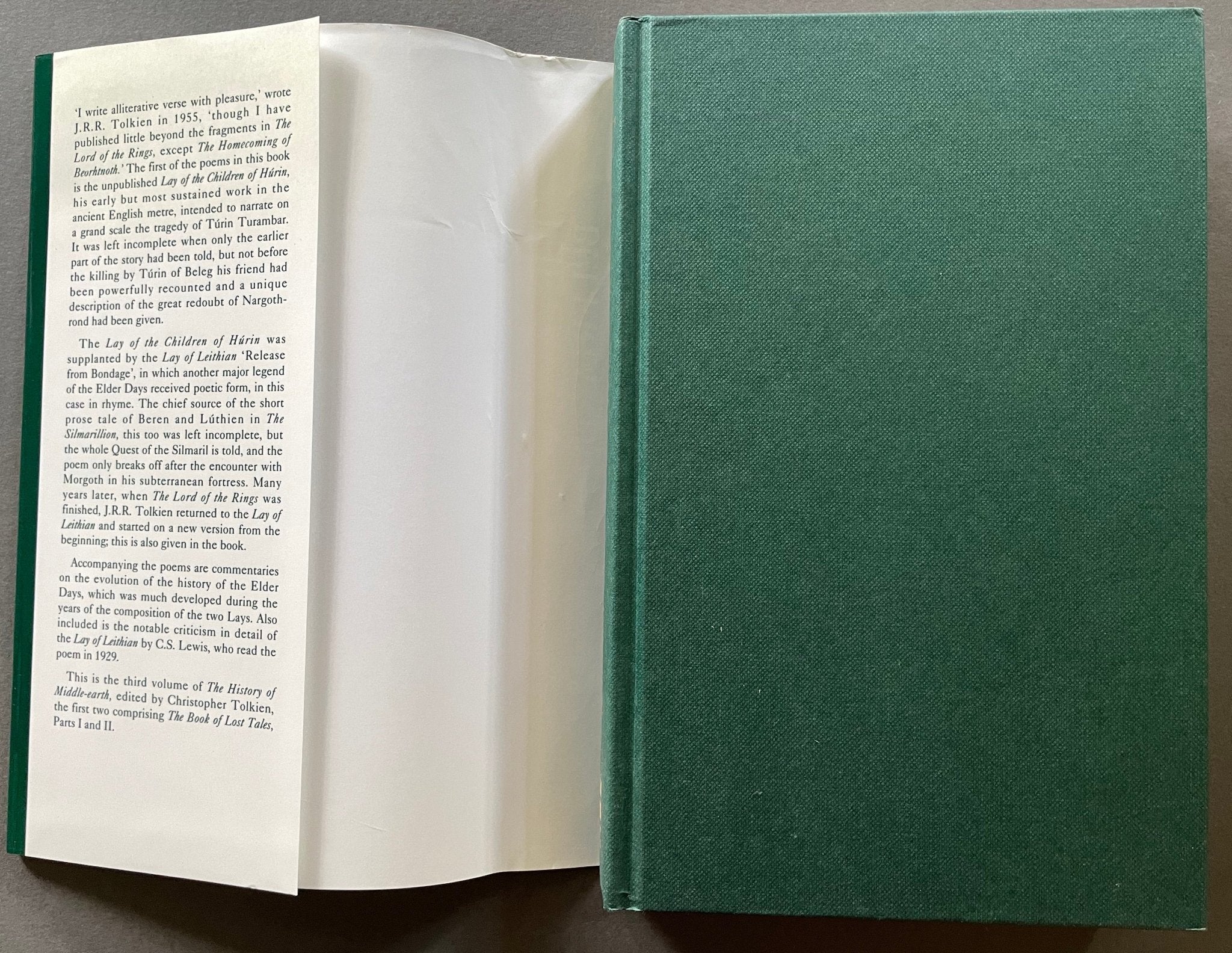 The Lays of Beleriand - Image 3