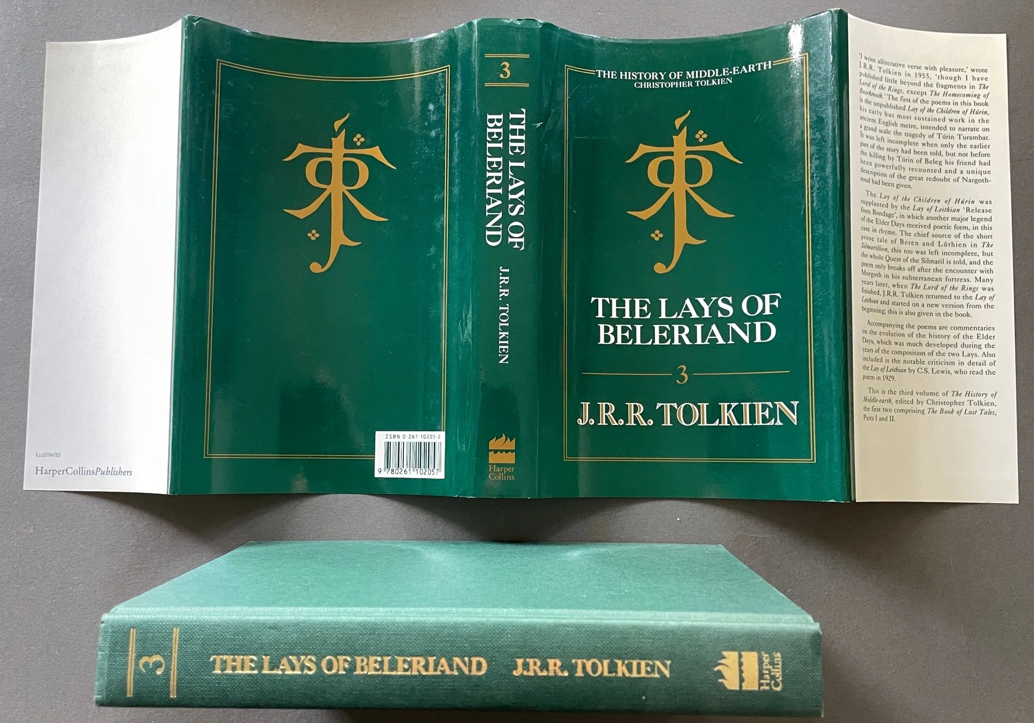 The Lays of Beleriand - Image 4