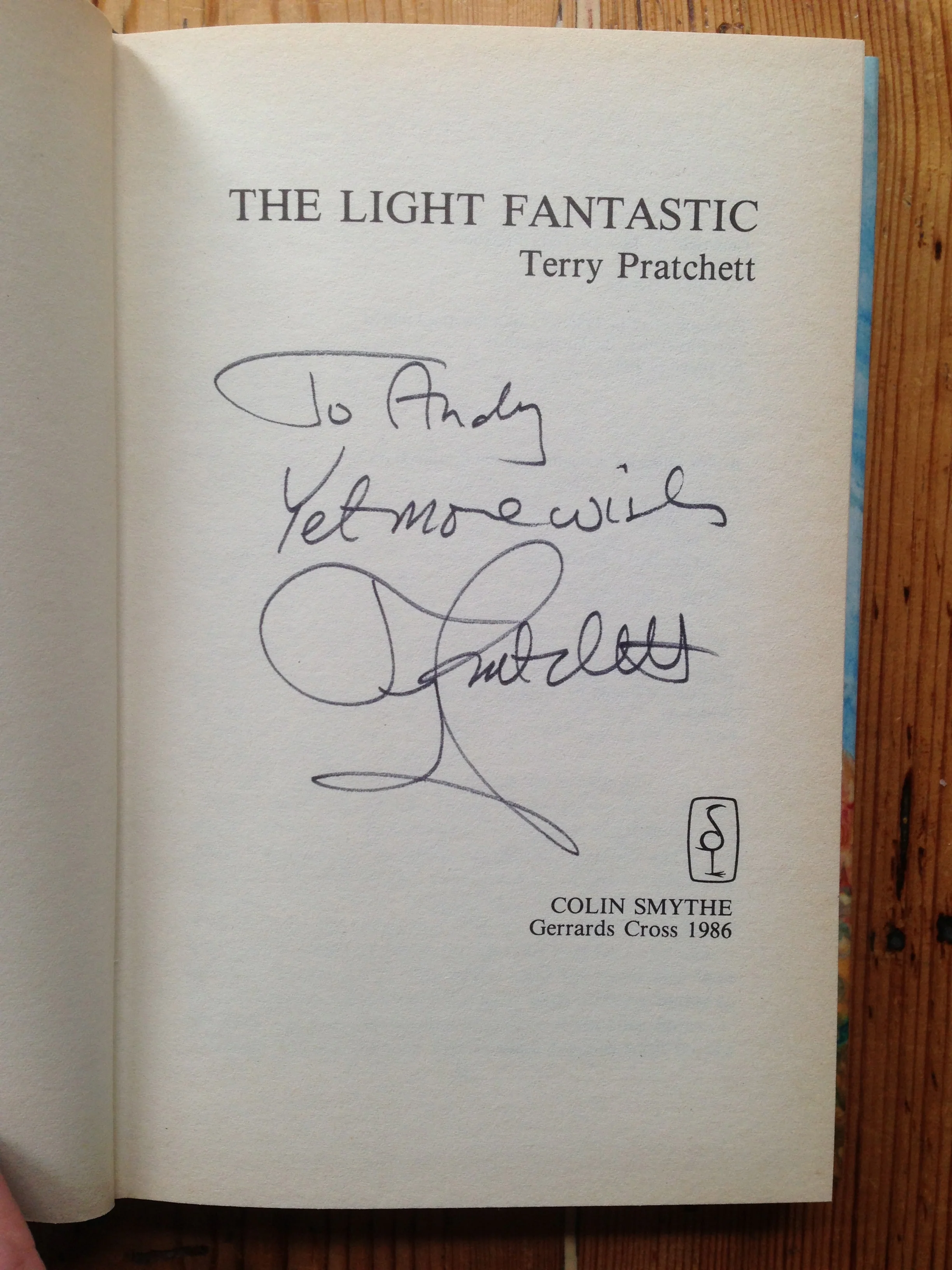 The Light Fantastic - Image 2