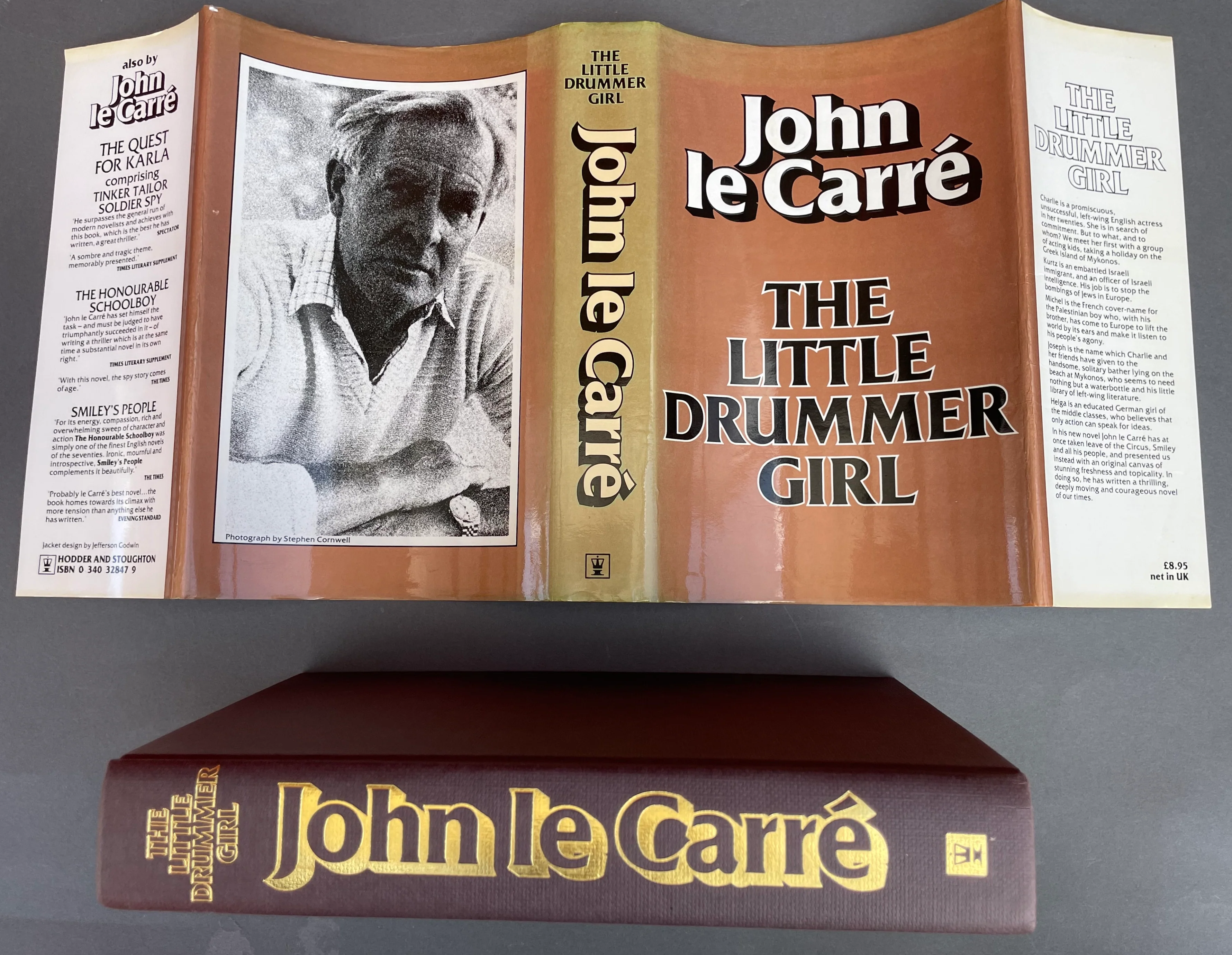 The Little Drummer Girl - Image 5