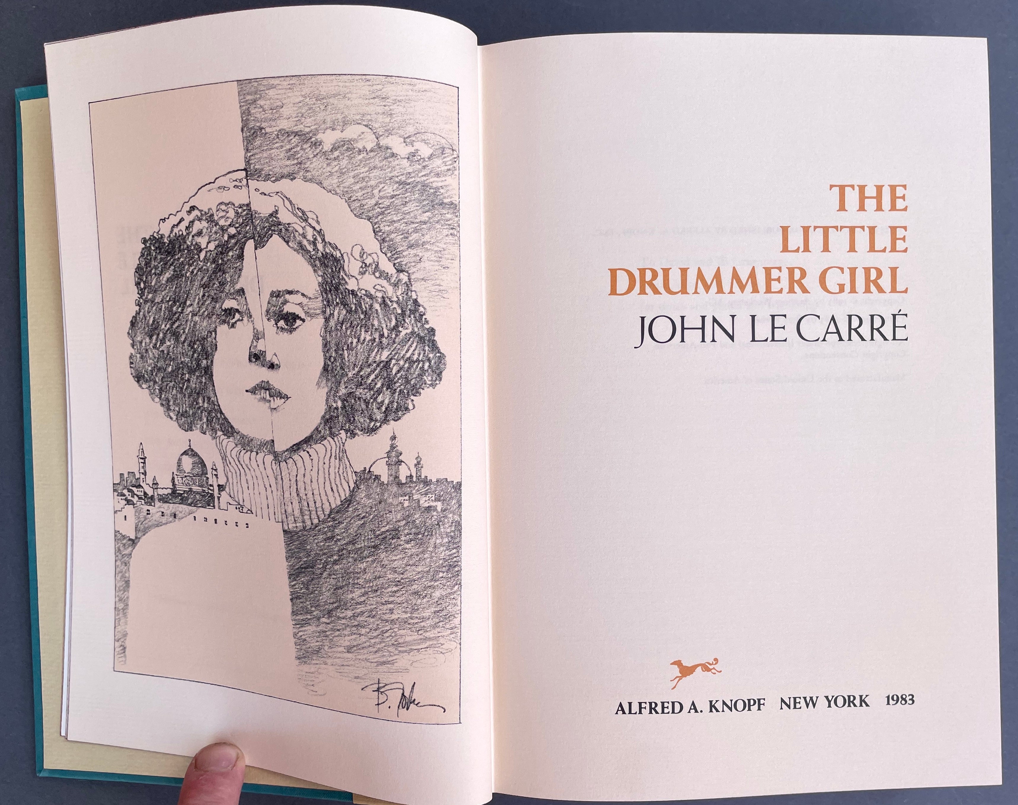The Little Drummer Girl - Image 4