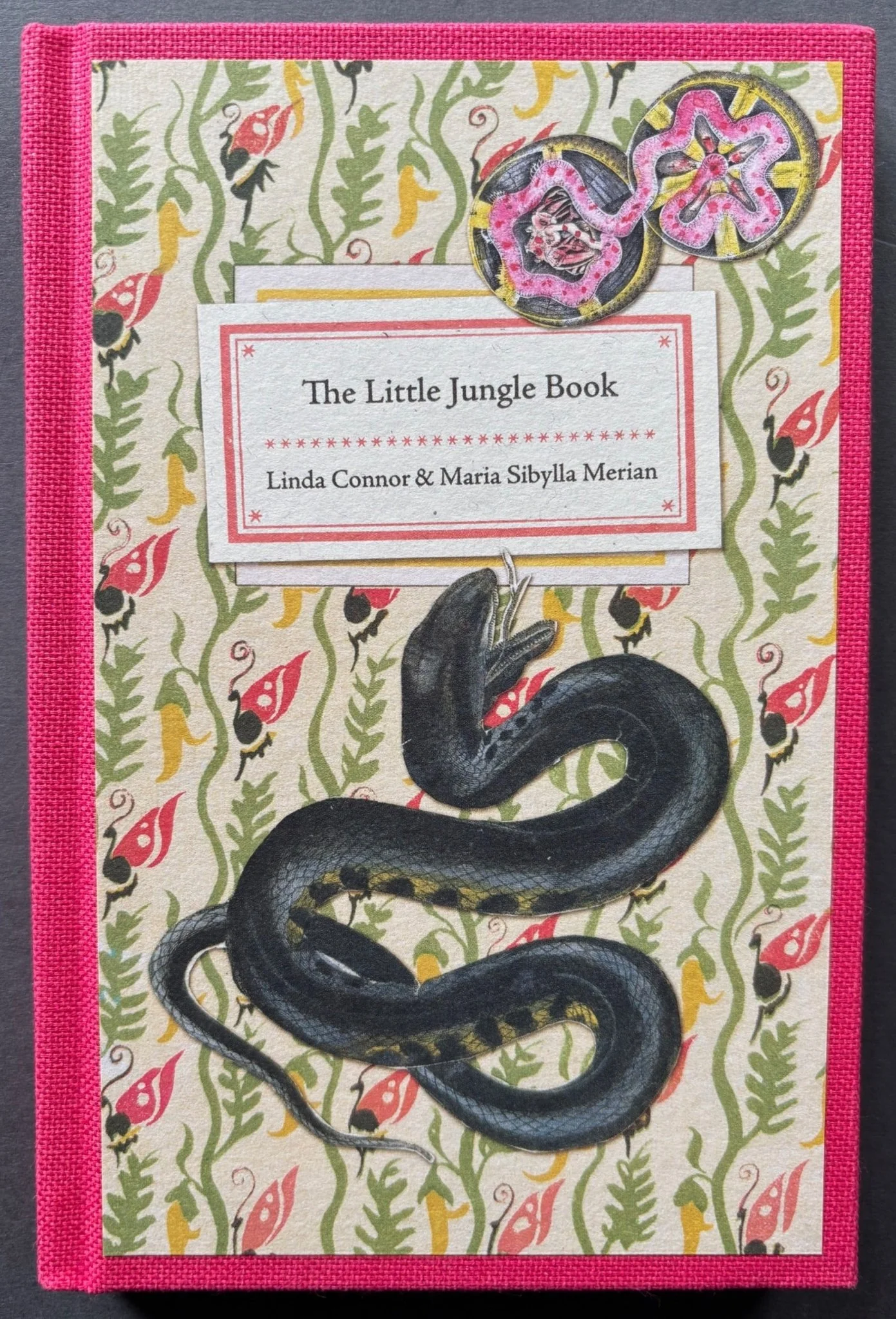 The Little Jungle Book